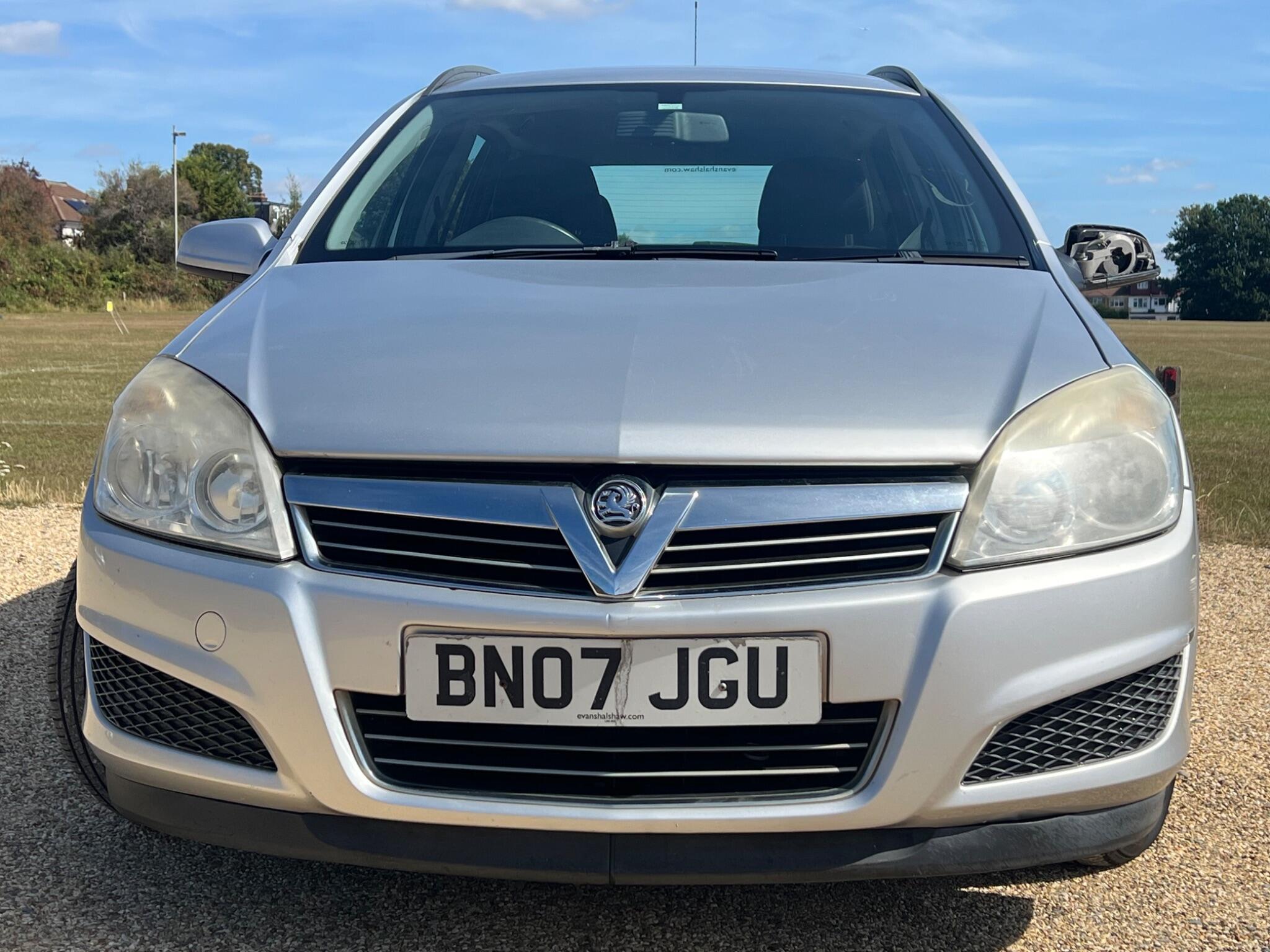 Vauxhall Astra view 13