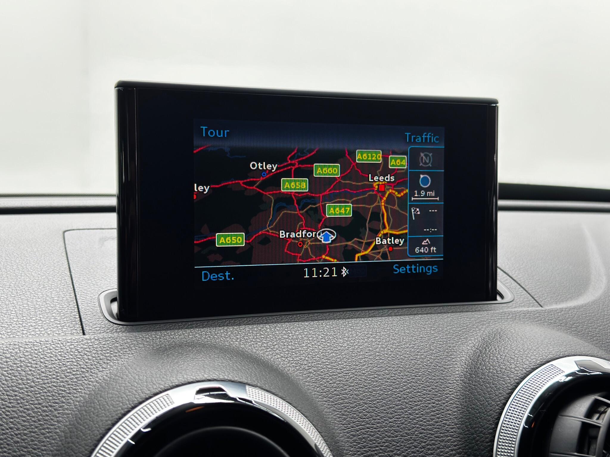 Audi A3 view 8