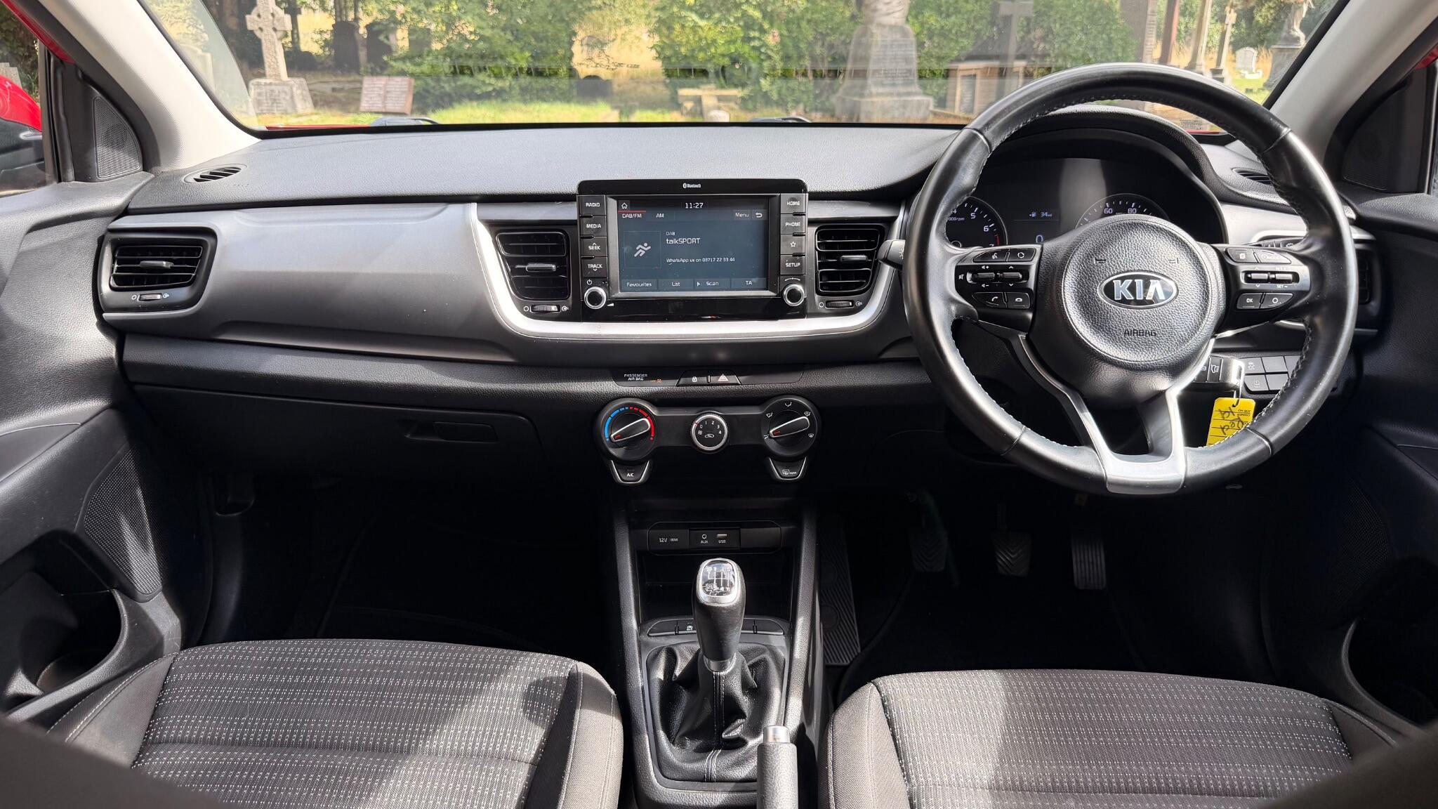 Kia Stonic view 23