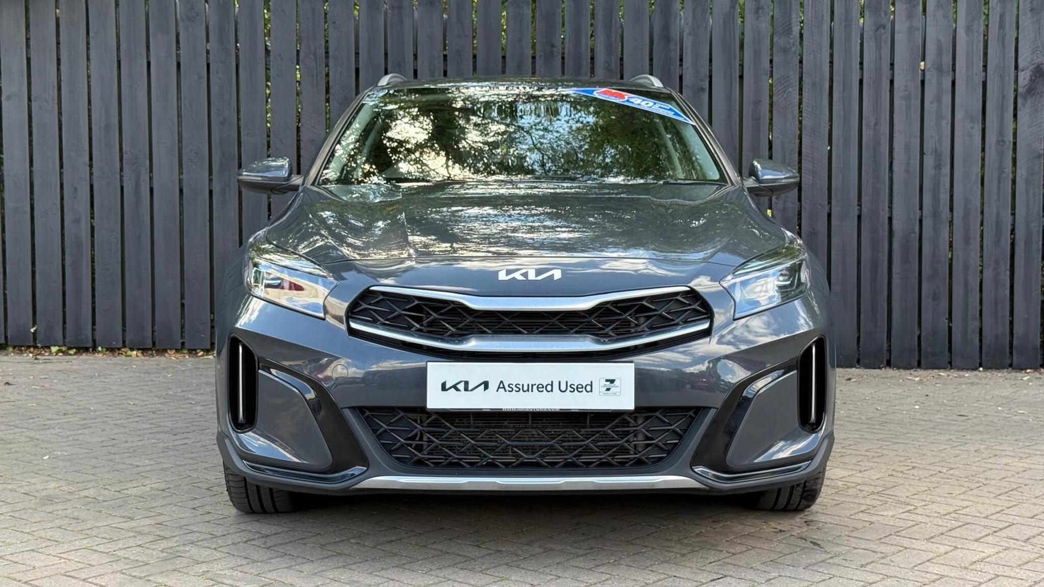 Kia XCeed view 3