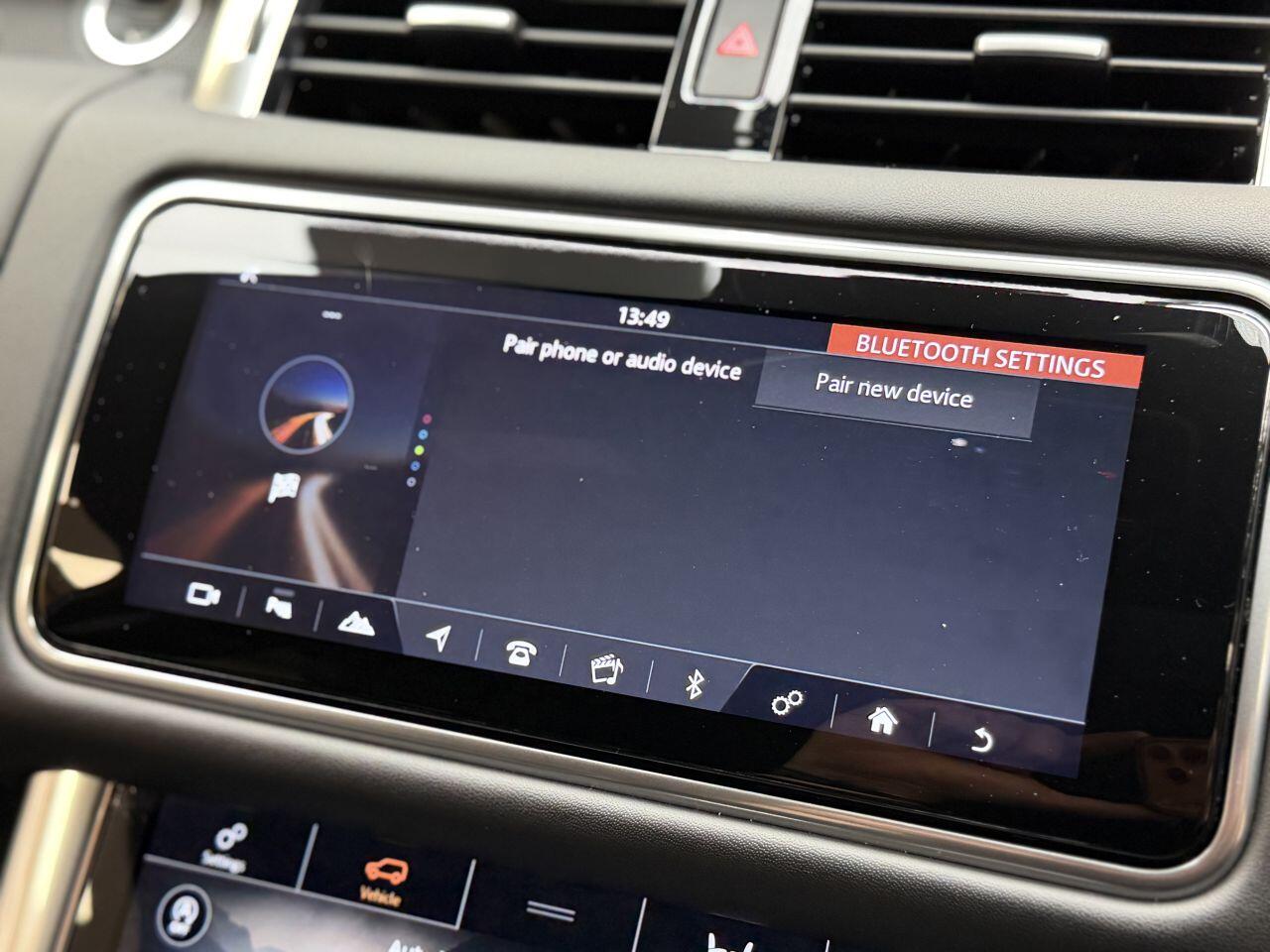 Land Rover Range Rover Sport view 63