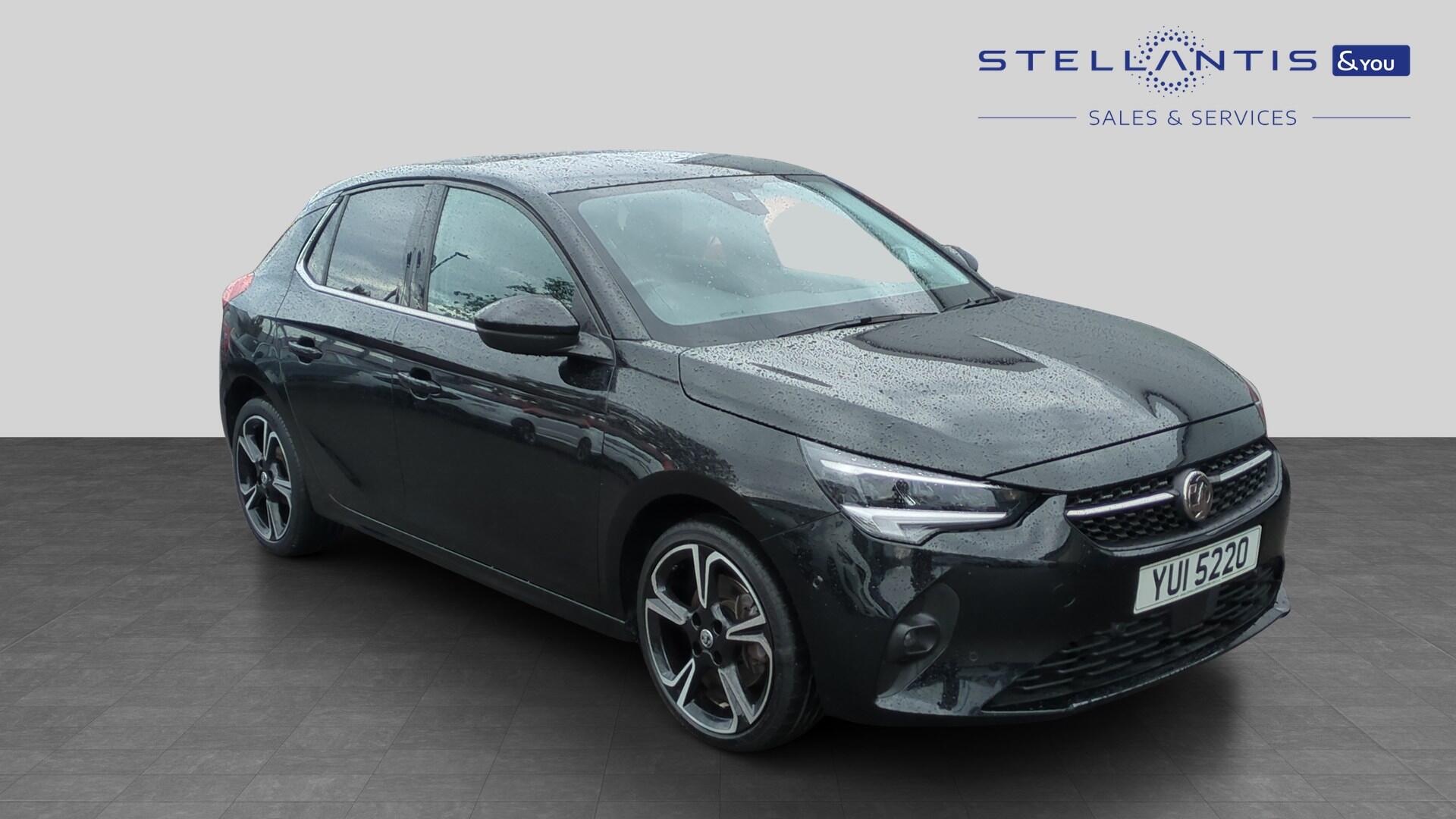 2022 Vauxhall Corsa
