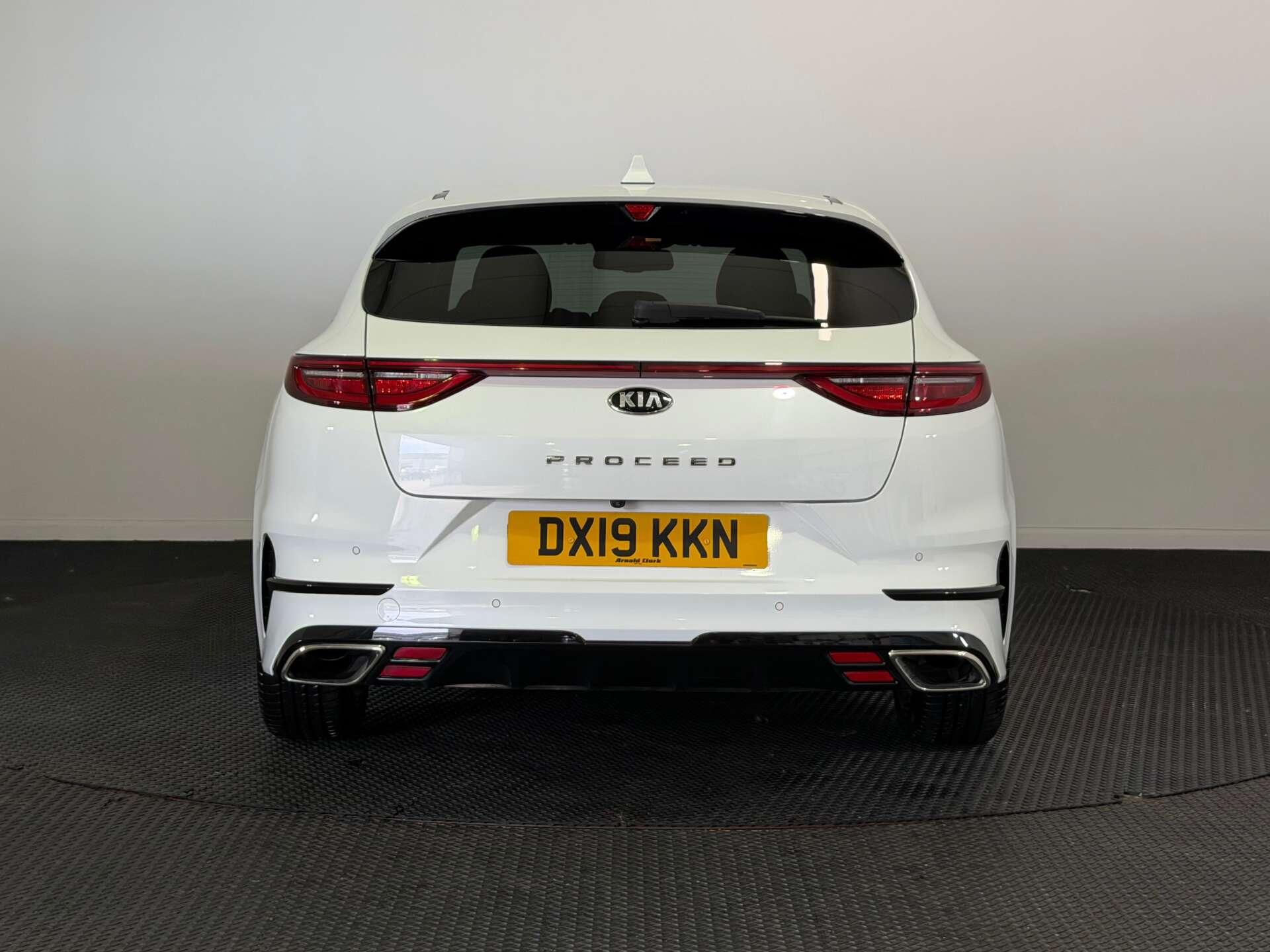 Kia Proceed view 6