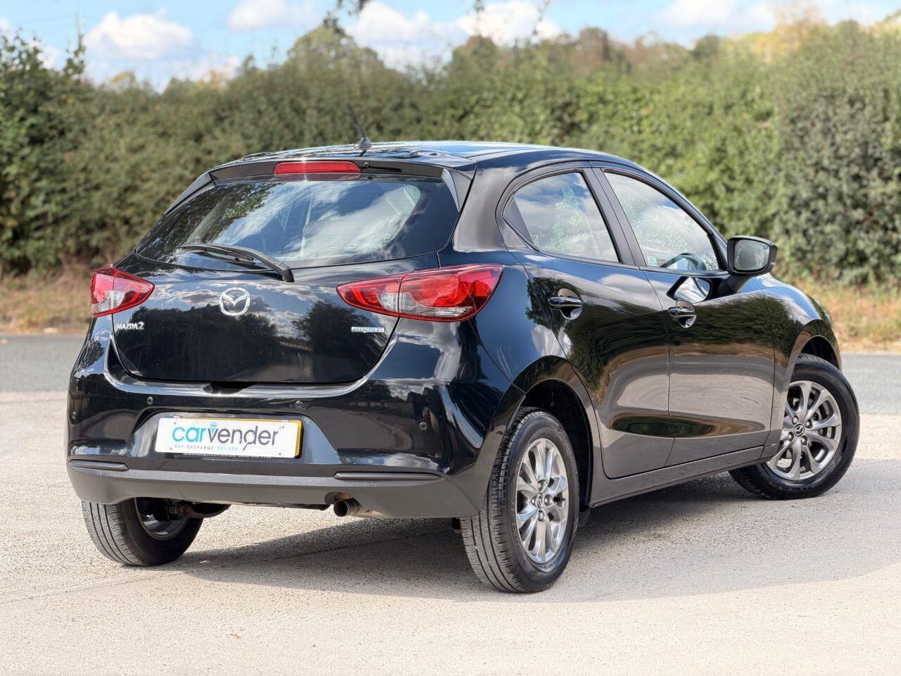 Mazda Skyactiv-G view 5