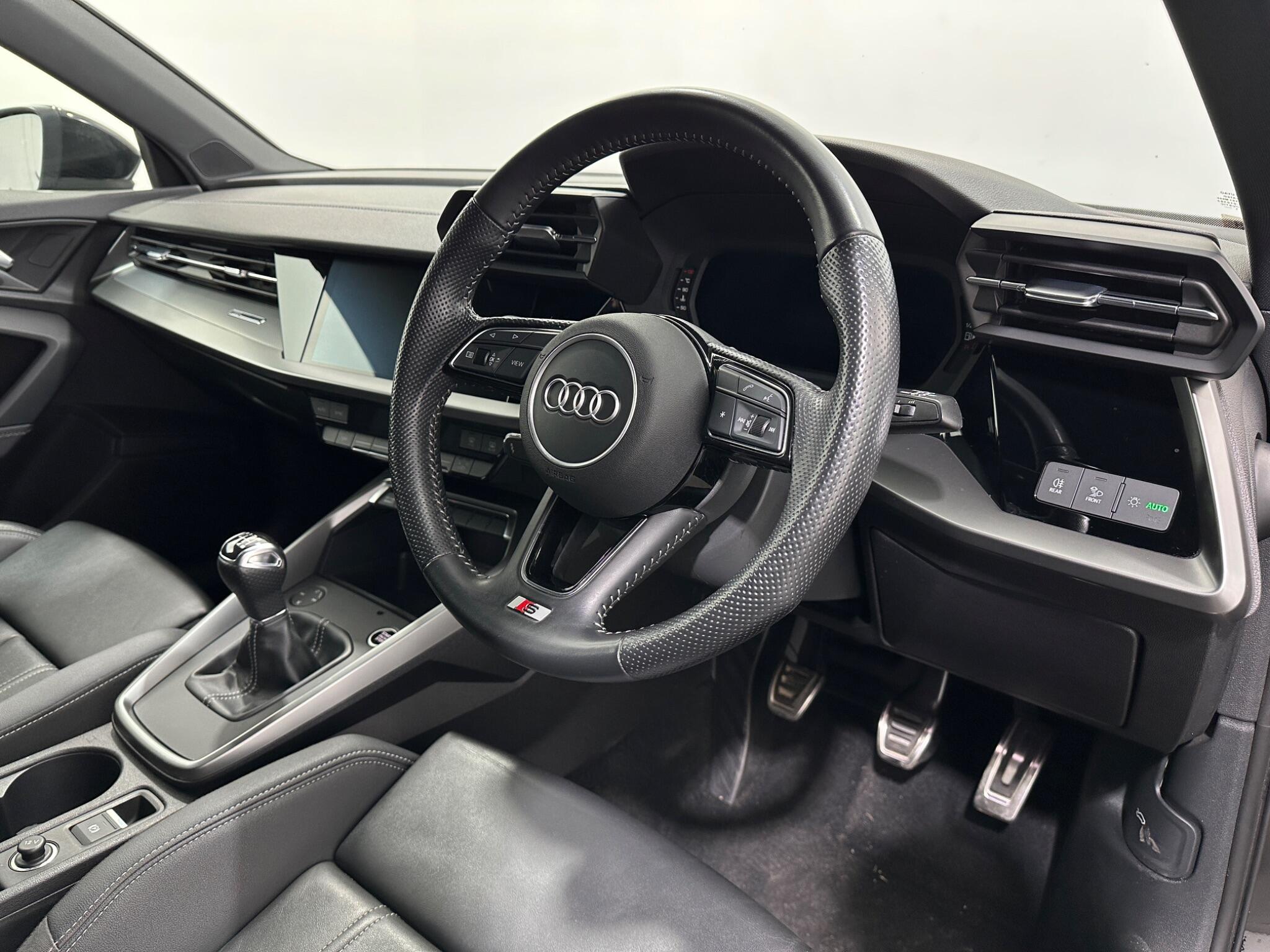 Audi A3 view 11
