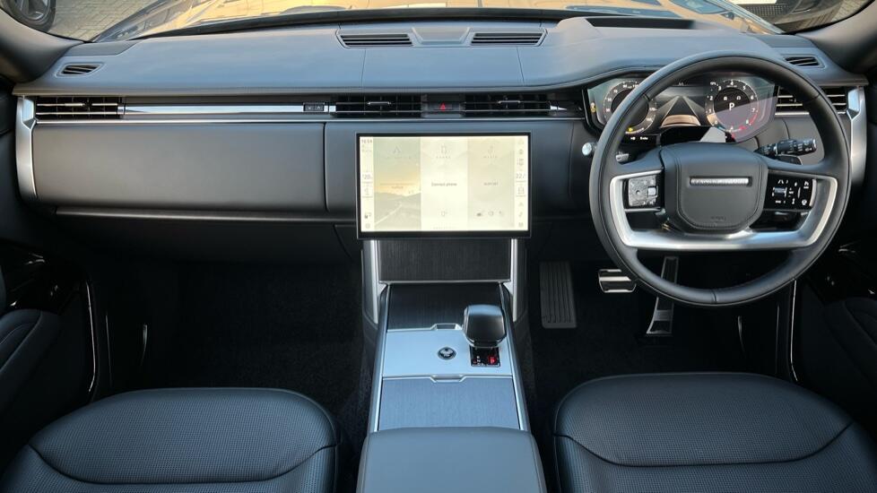 Land Rover Range Rover view 9