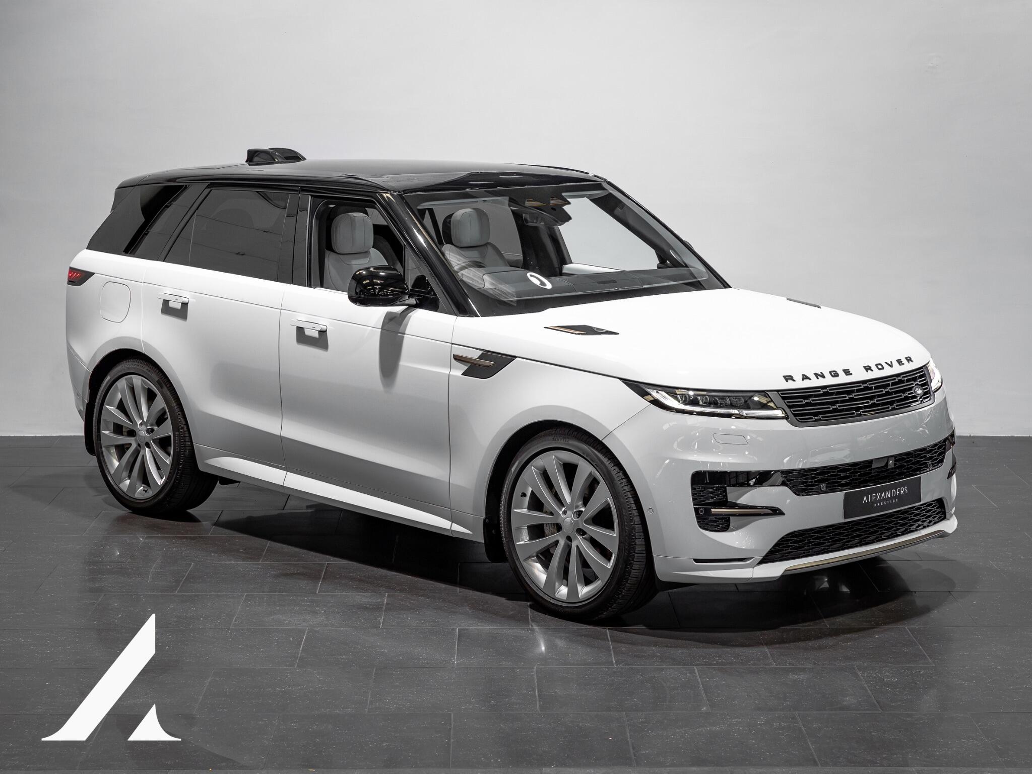 Land Rover Range Rover Sport main image