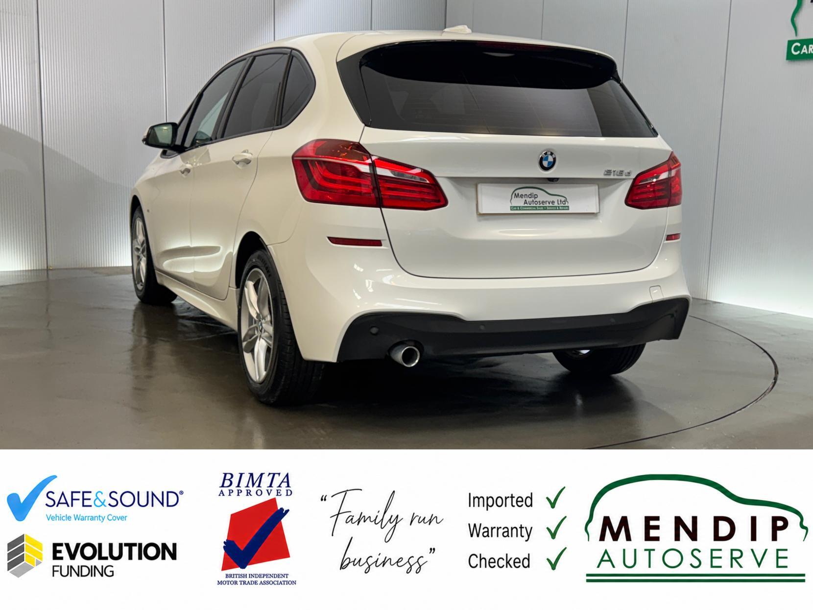BMW 2 Series Active Tourer view 15