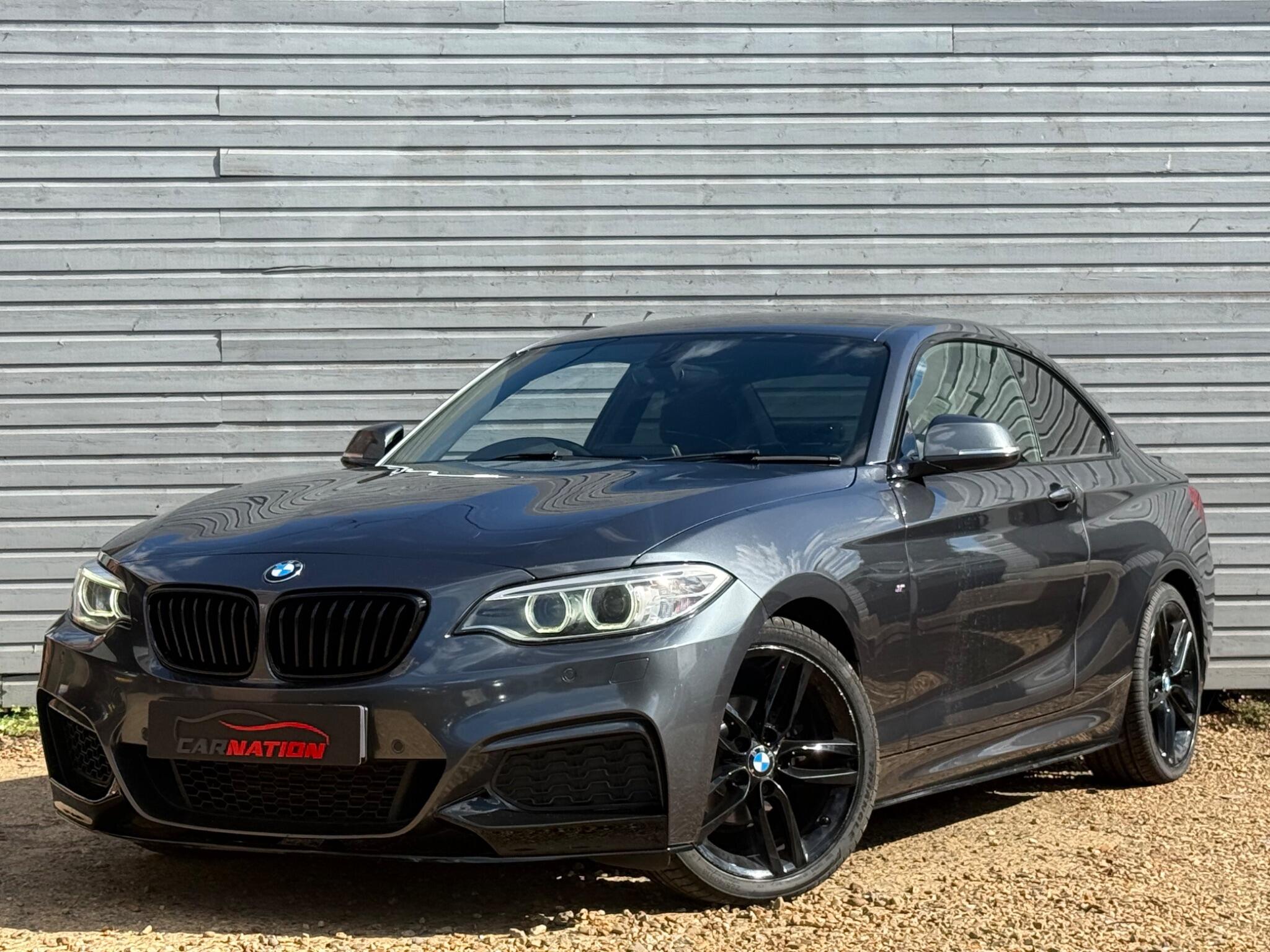 BMW 2 Series view 10