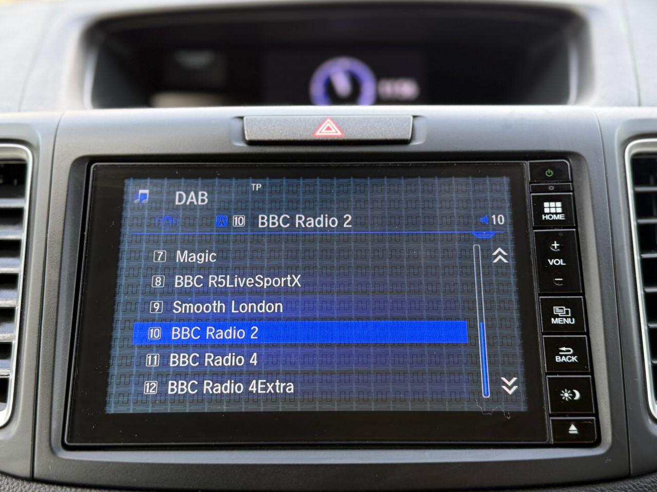 Honda CR-V view 25