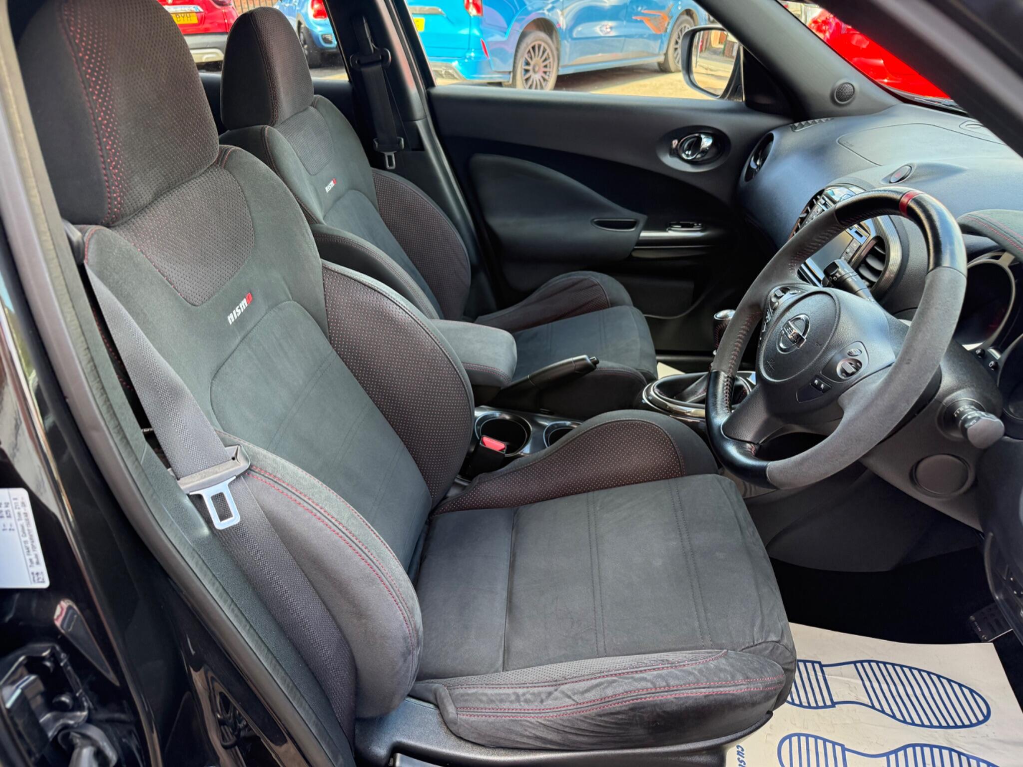 Nissan Juke view 14