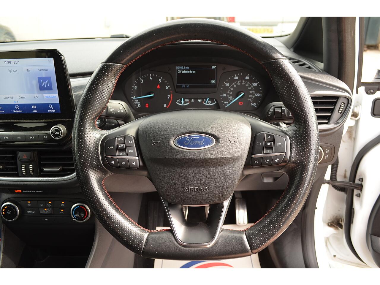 Ford Fiesta view 15