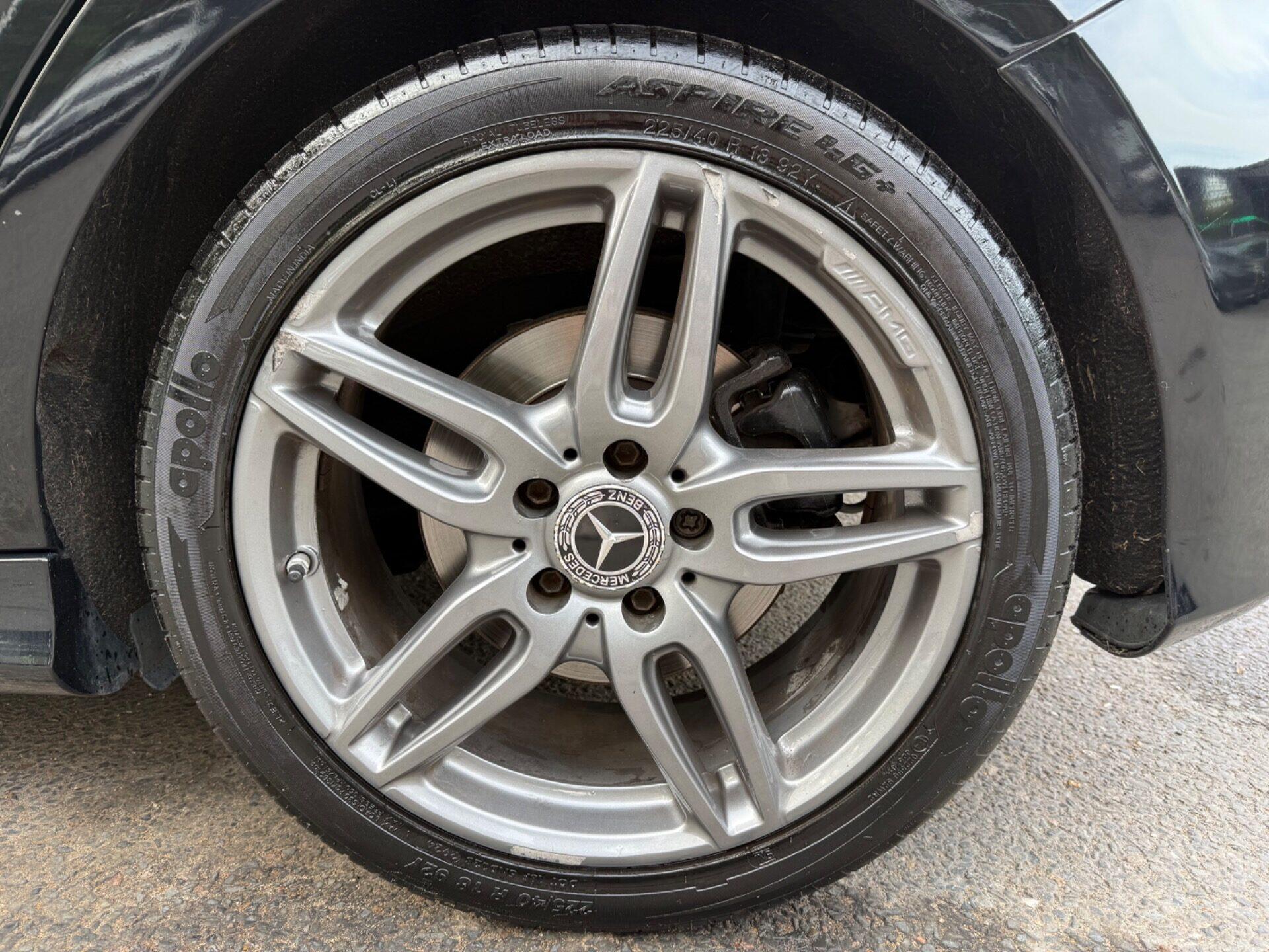 Mercedes-Benz A-Class view 55