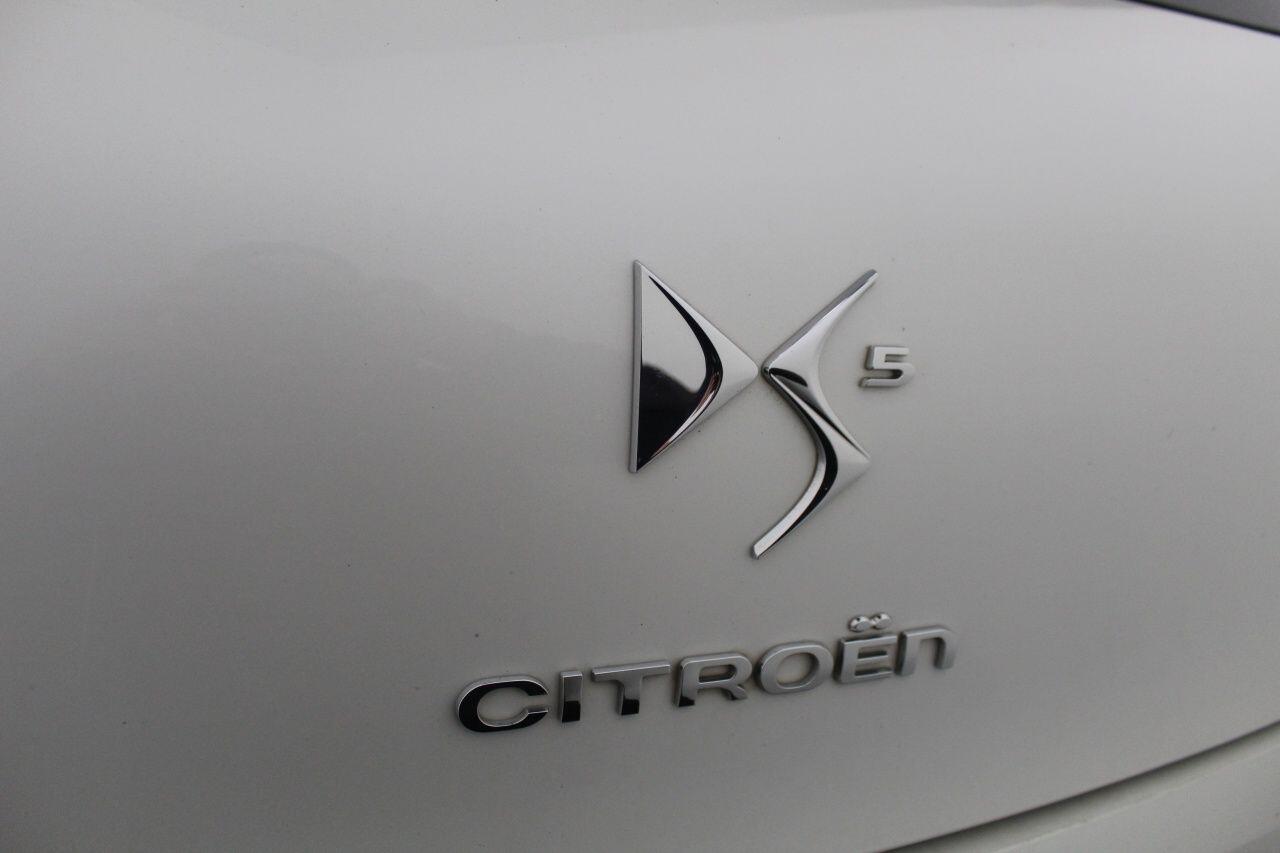 Citroen DS5 view 16
