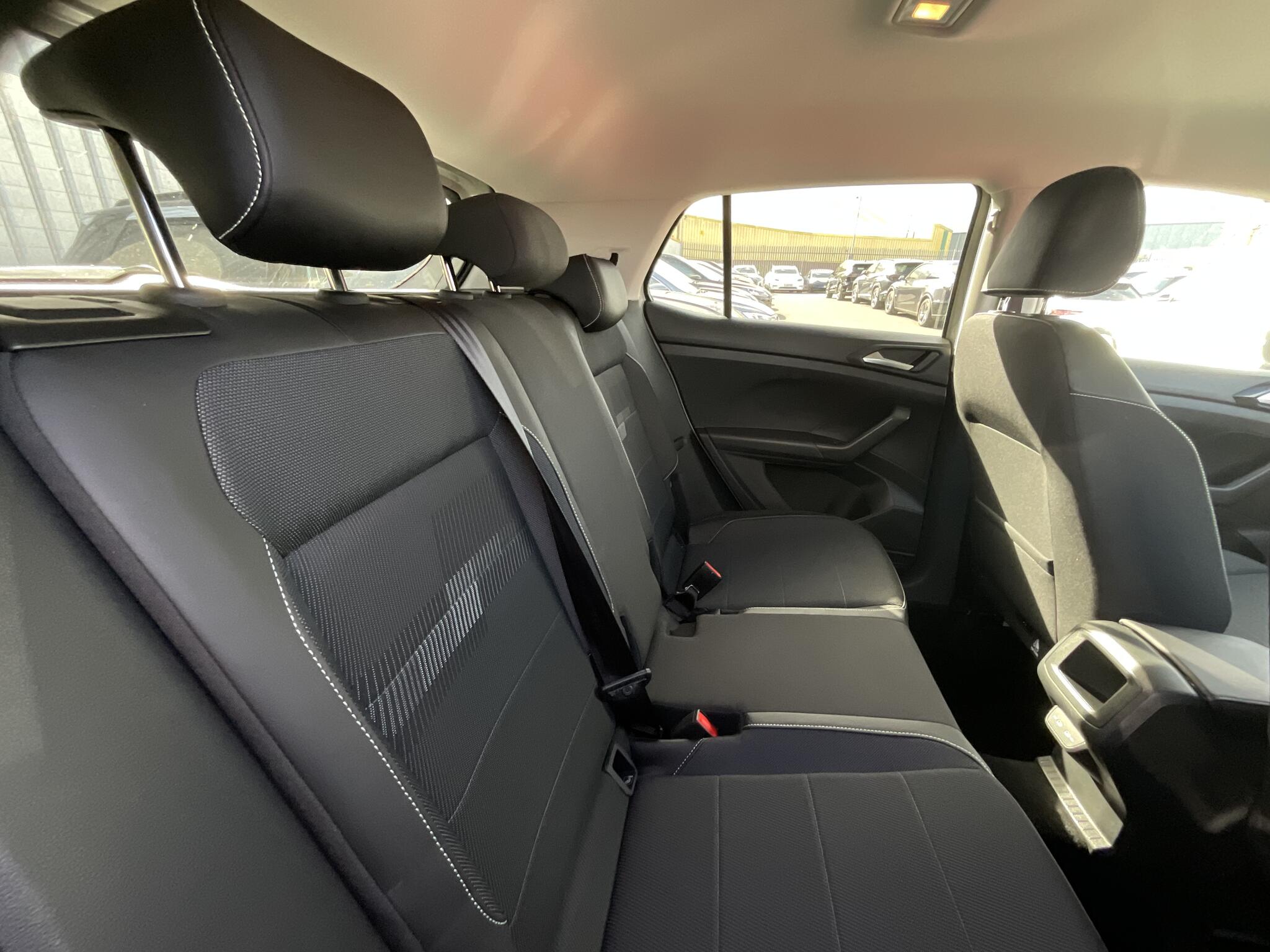 Volkswagen T-Cross view 11