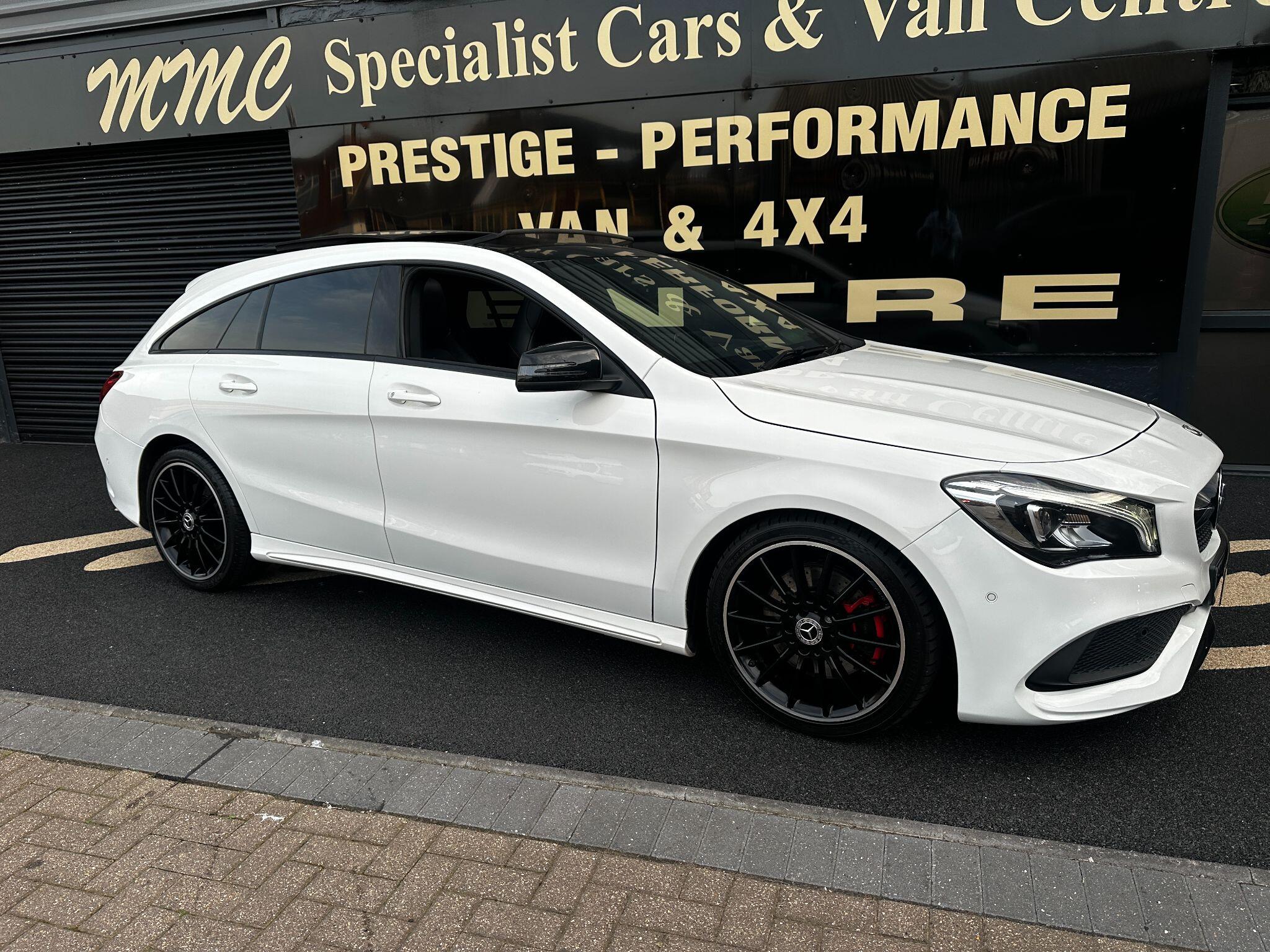 Mercedes-Benz Cla main image