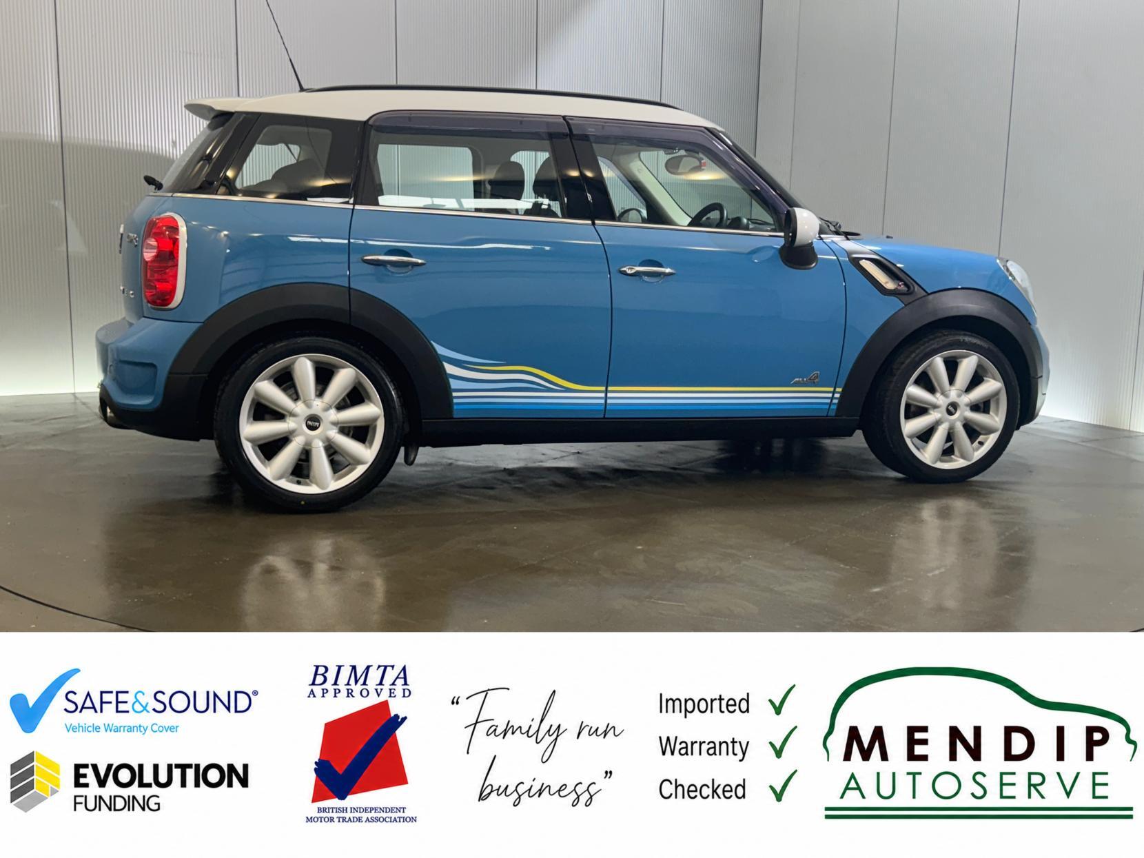 Mini Countryman view 29