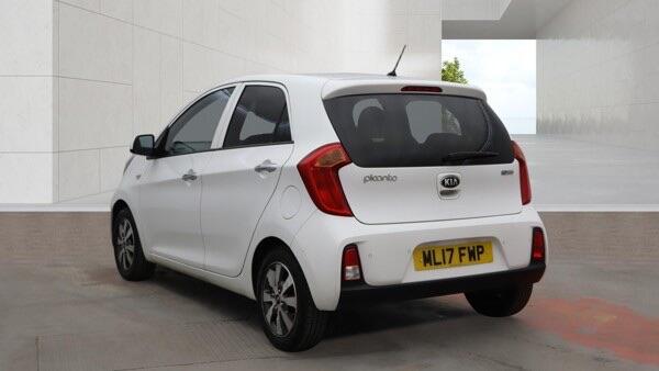 Kia Picanto view 5