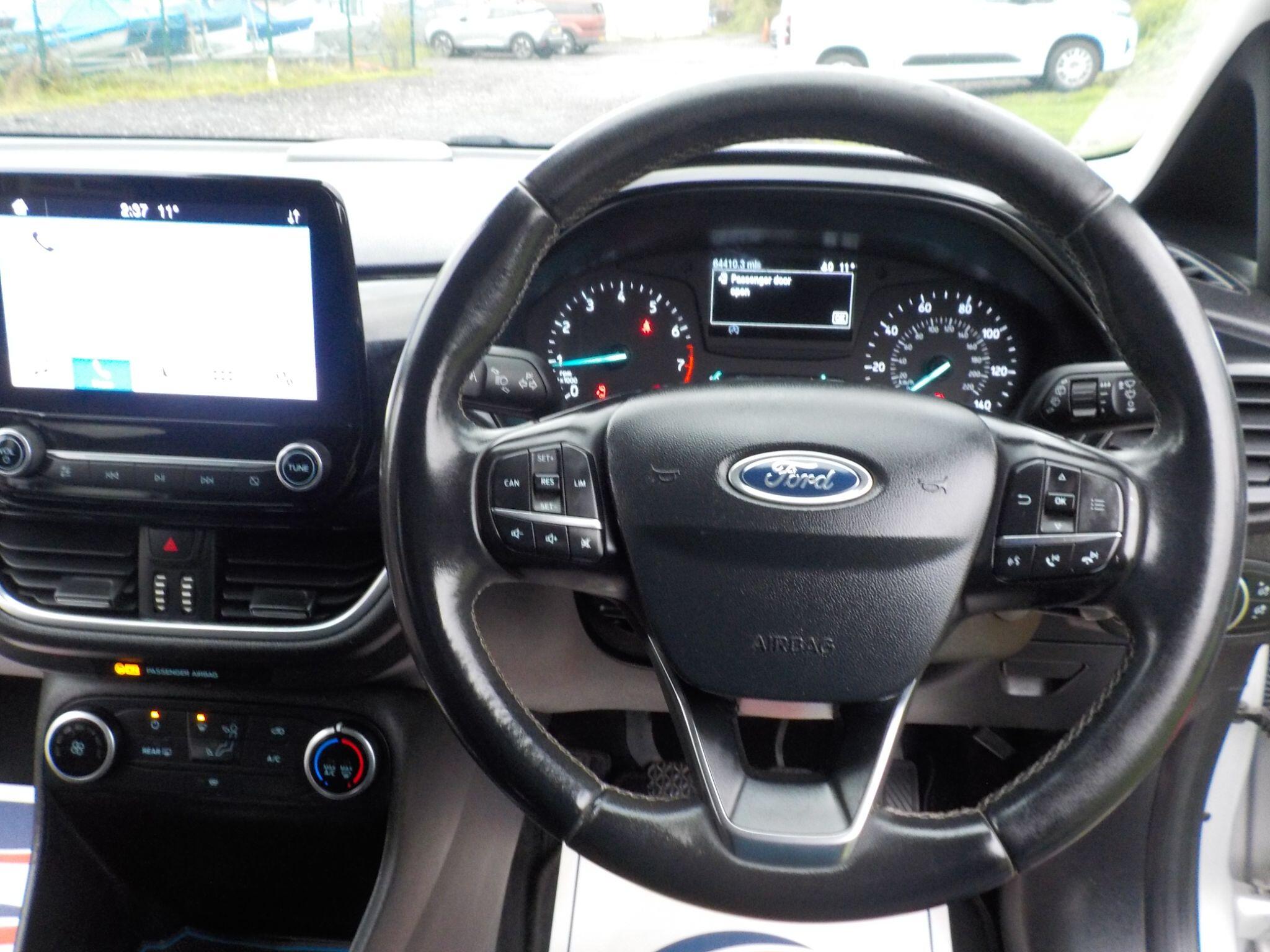 Ford Fiesta 1.0T EcoBoost Active 1 Euro 6 (s/s) 5dr