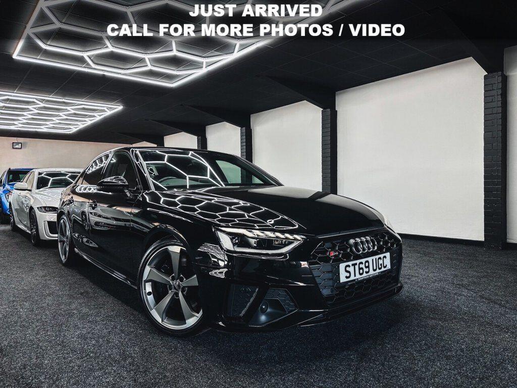 2019 Audi S4 in Black for sale