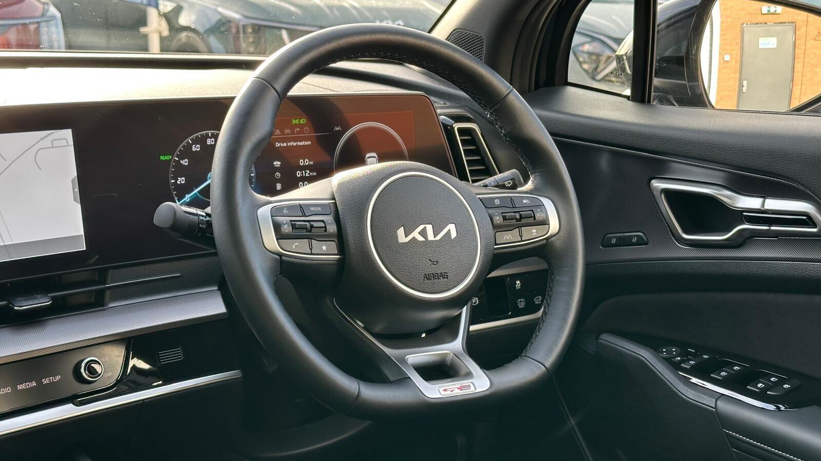 Kia Sportage view 17