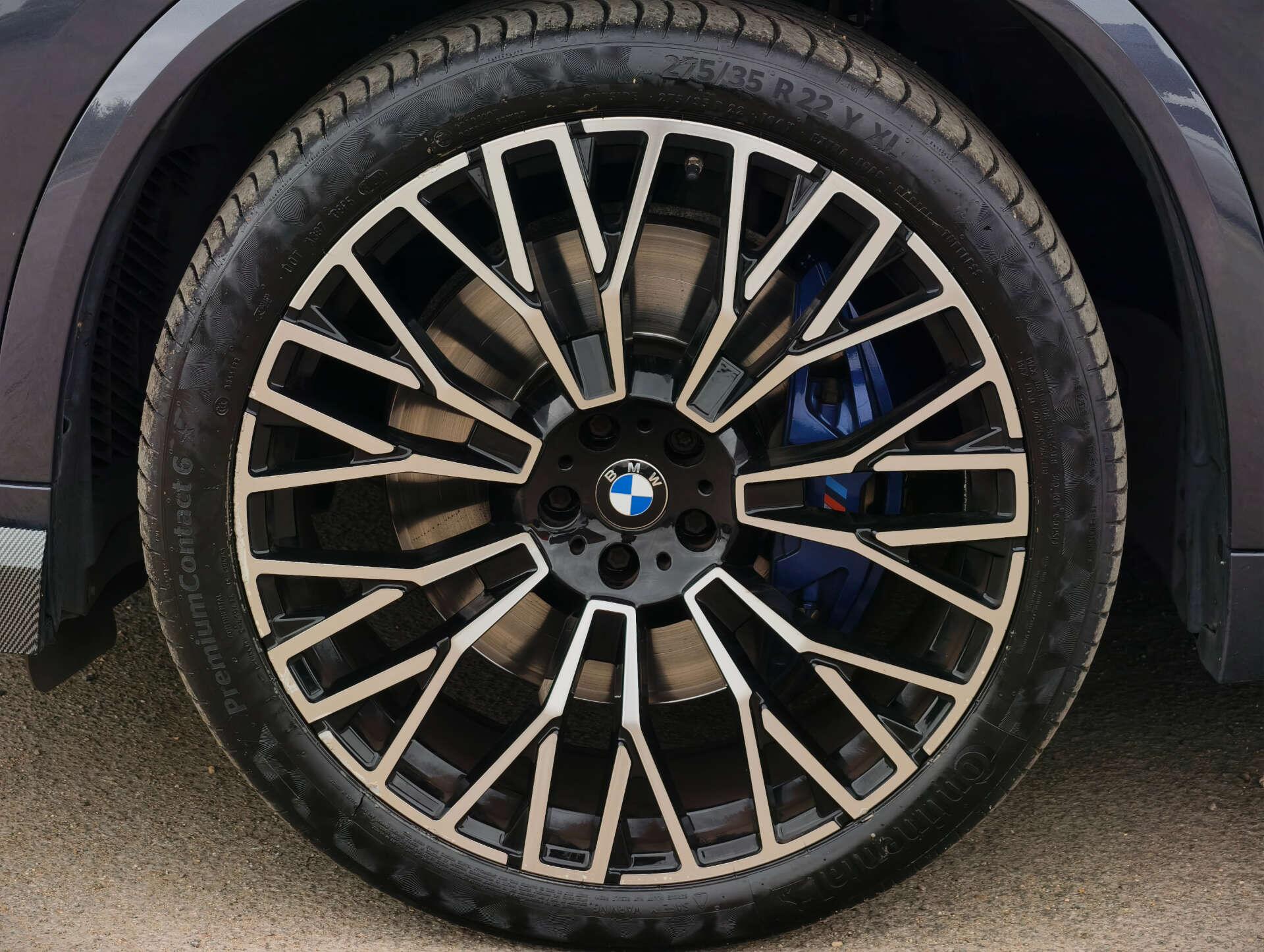 BMW X5 X5 view 25