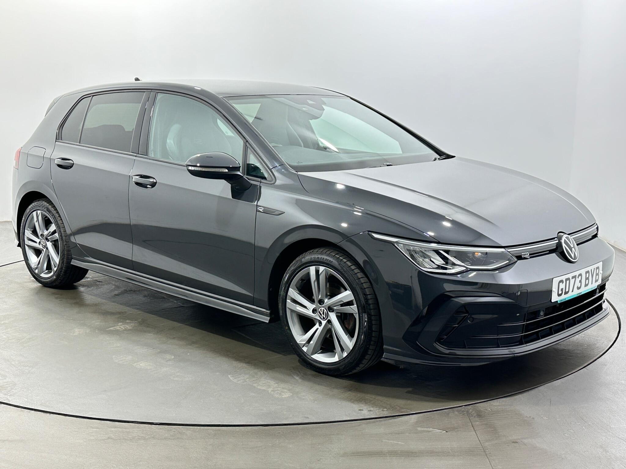 2024 Volkswagen Golf in Grey for sale