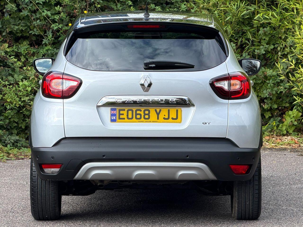 Renault Captur view 6