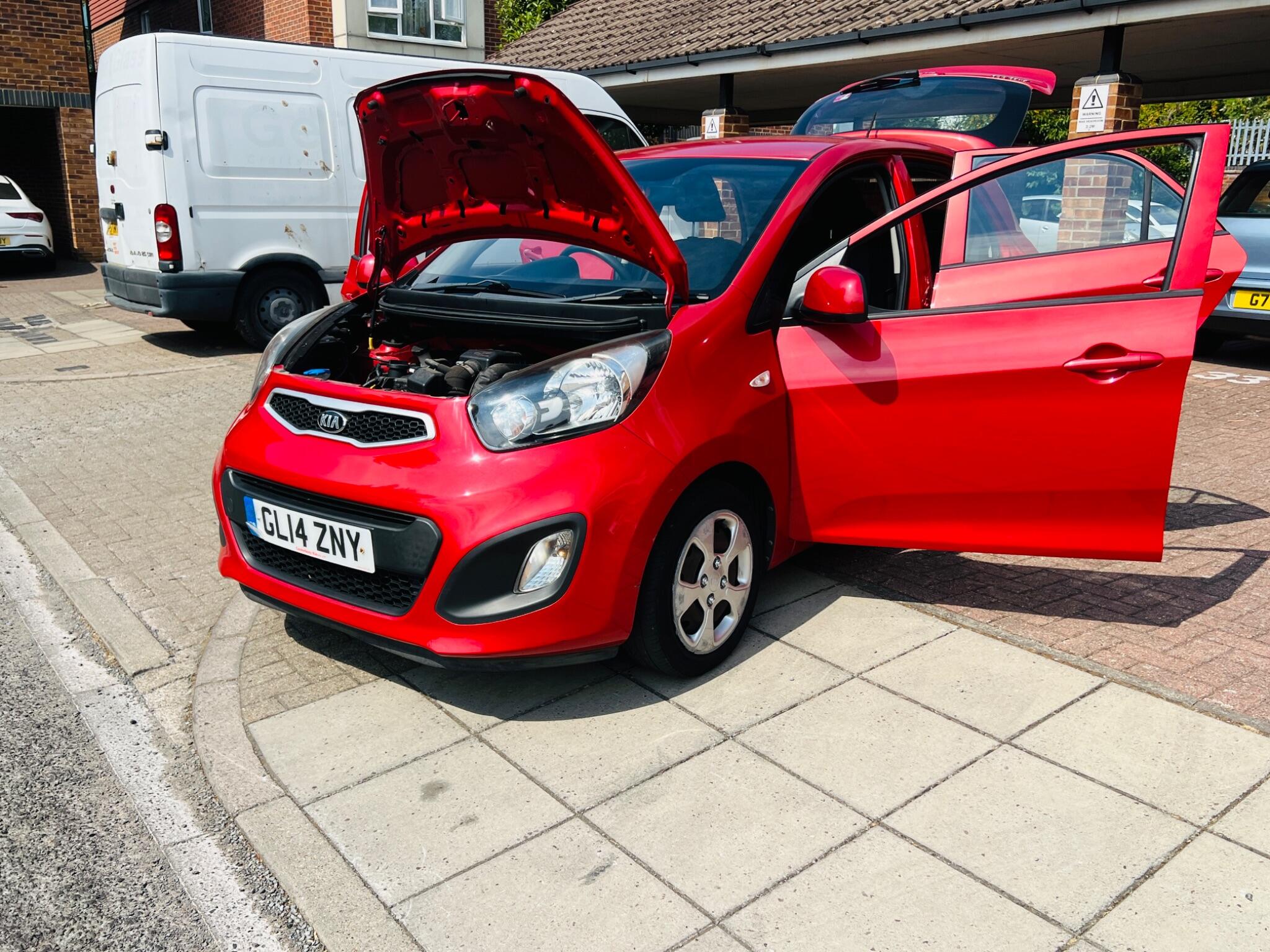 Kia Picanto view 5