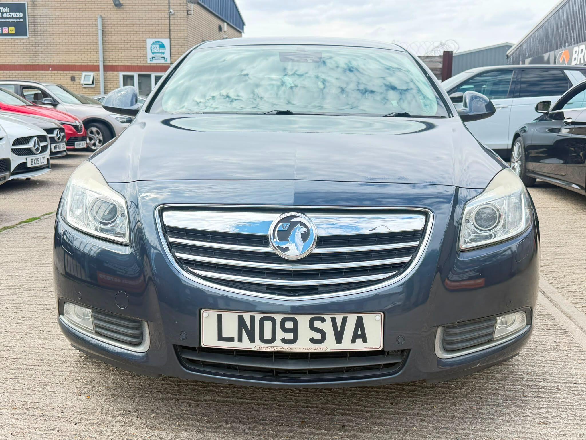 Vauxhall Insignia view 8