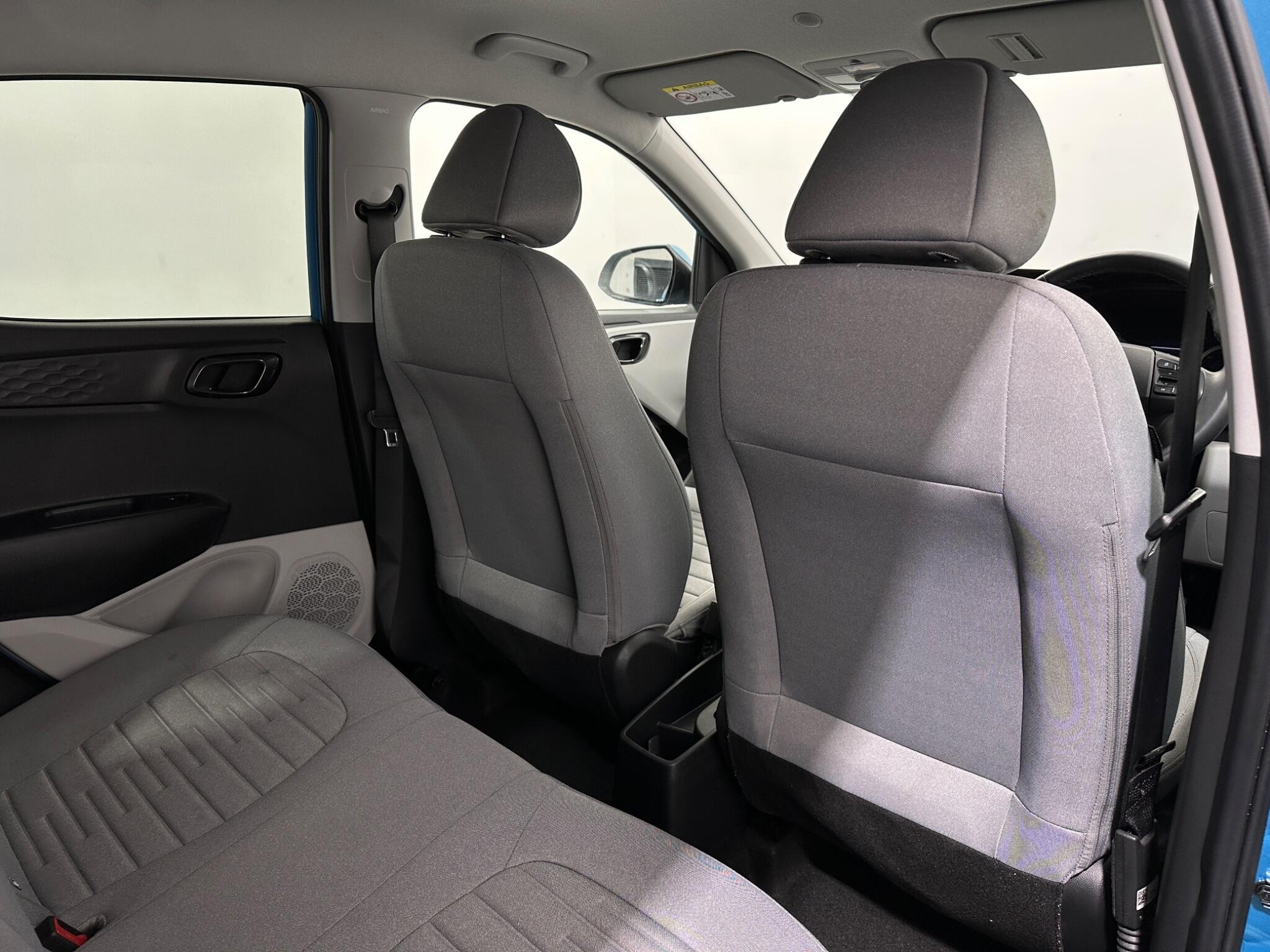 Hyundai I10 view 40