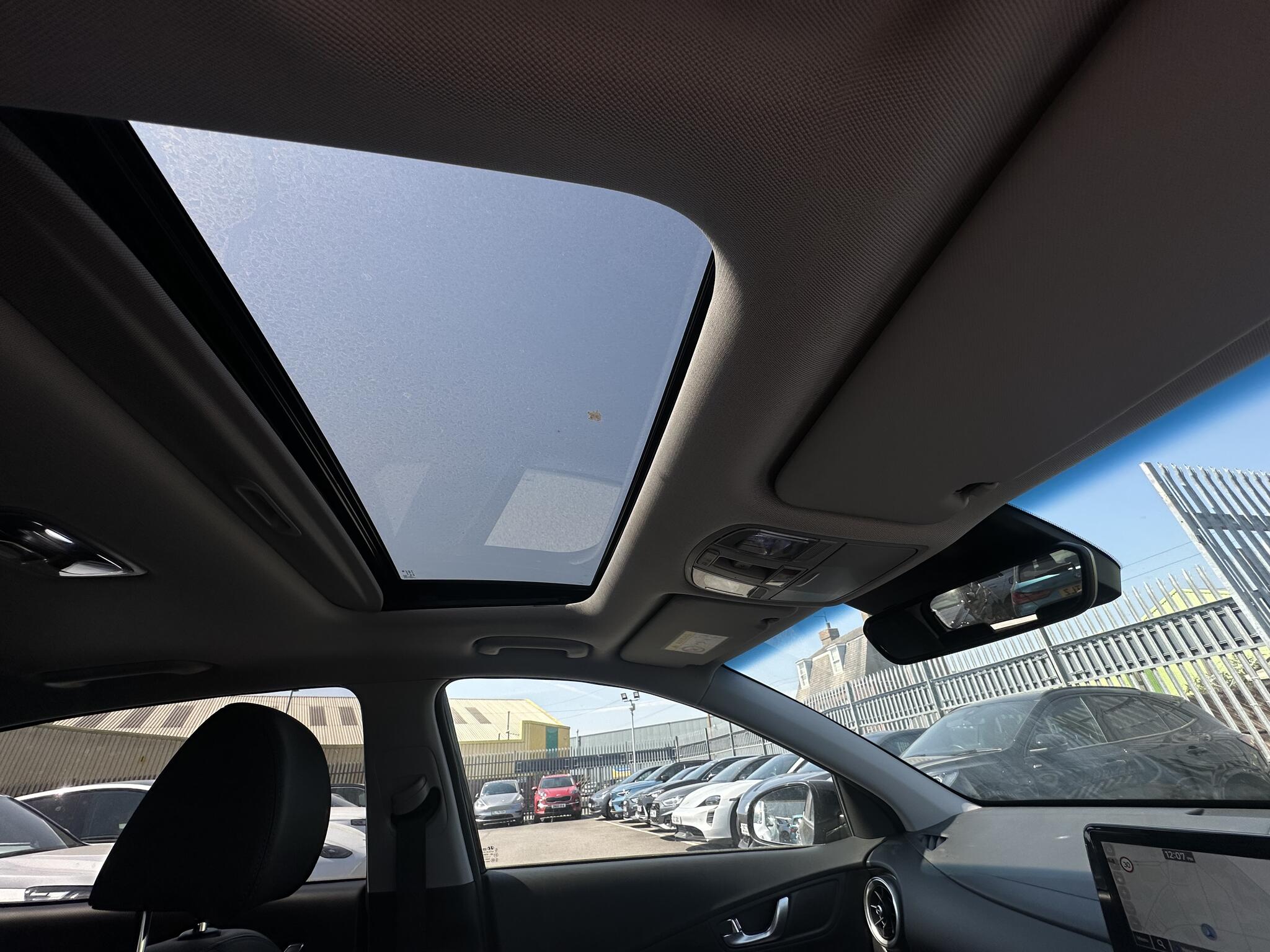 Hyundai Kona view 26