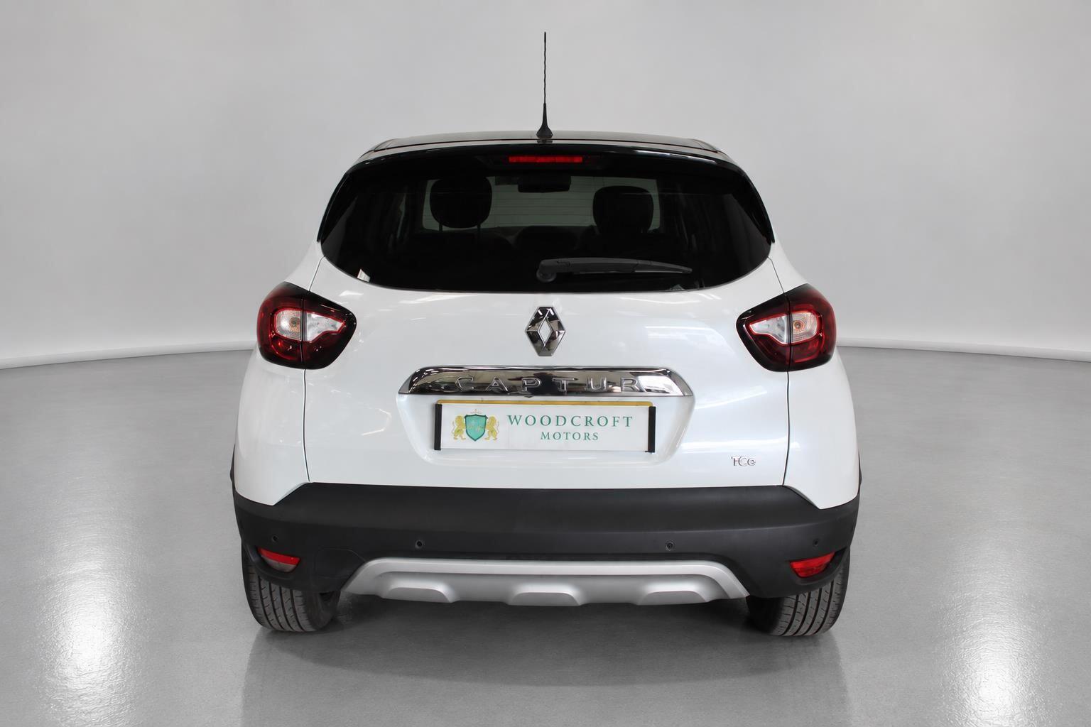 Renault Captur view 14