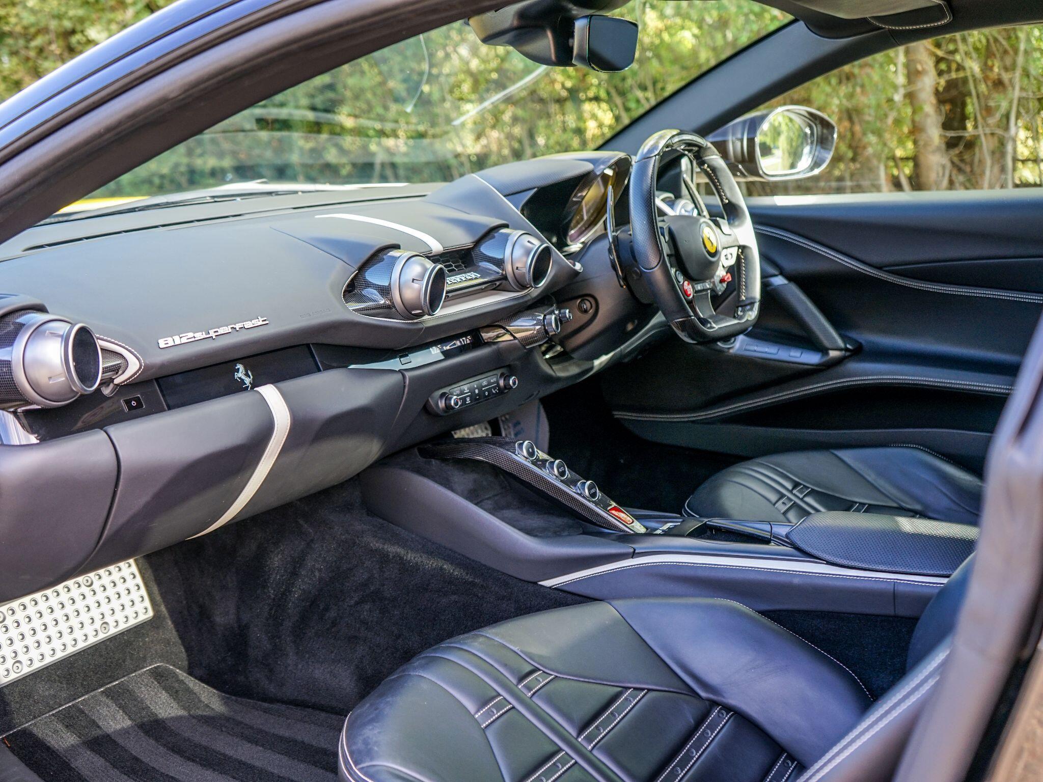 Ferrari 812 view 14