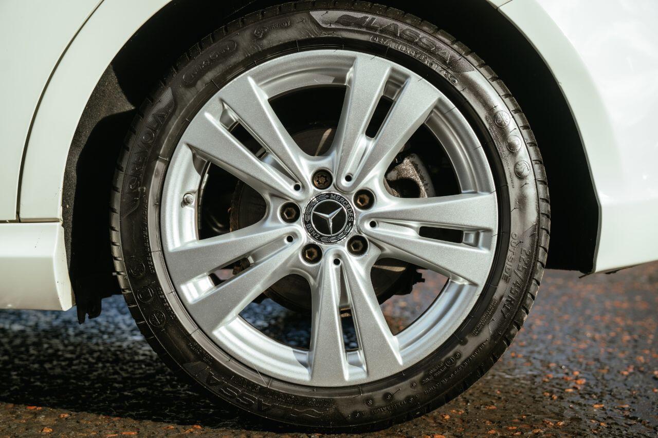 Mercedes-Benz A-Class view 21