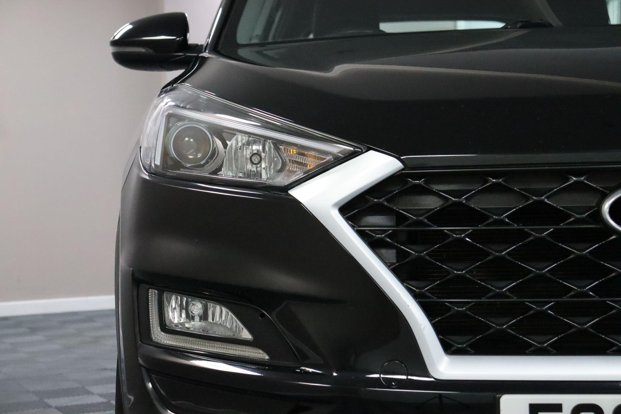 Hyundai Tucson view 25