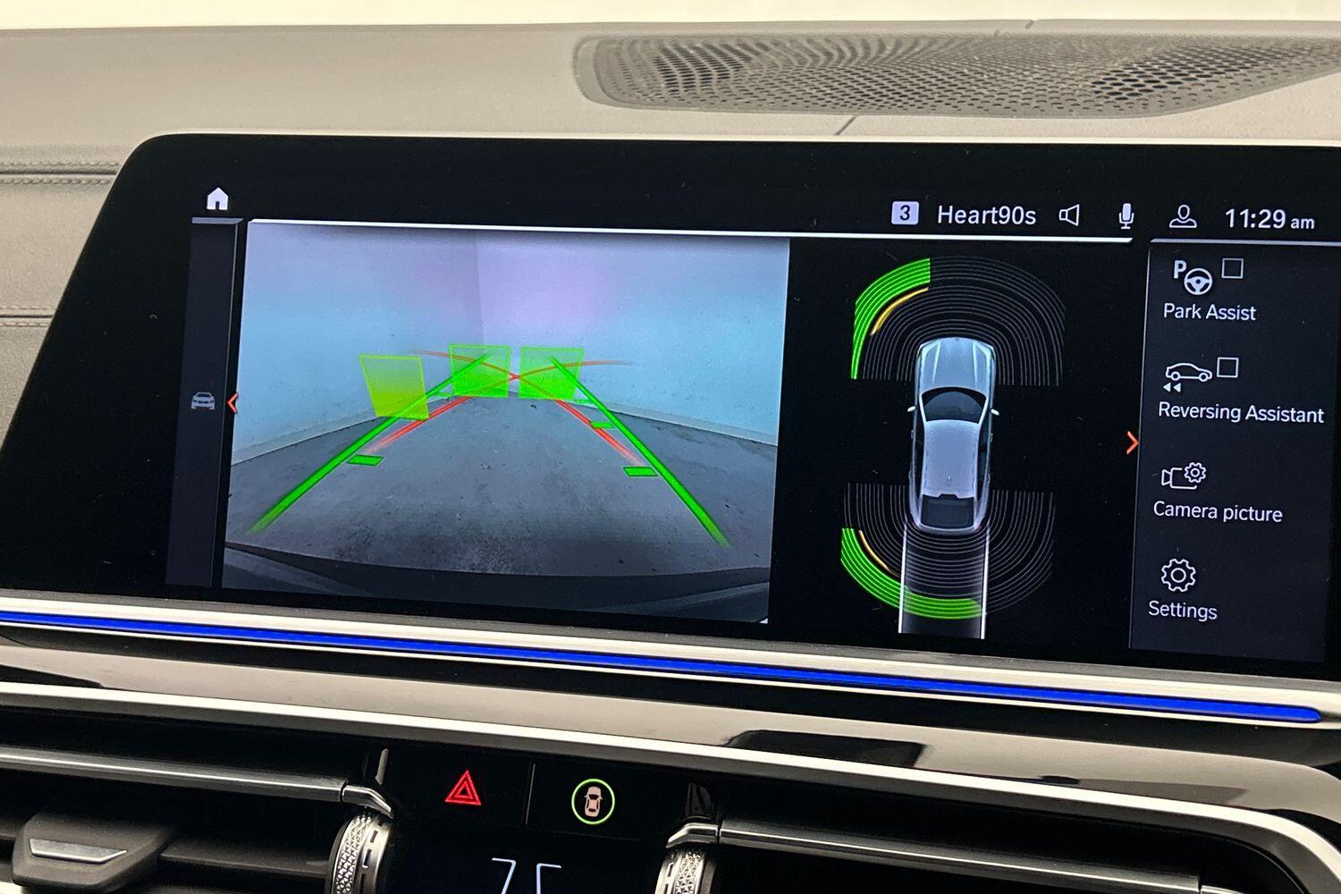 BMW X6 view 29