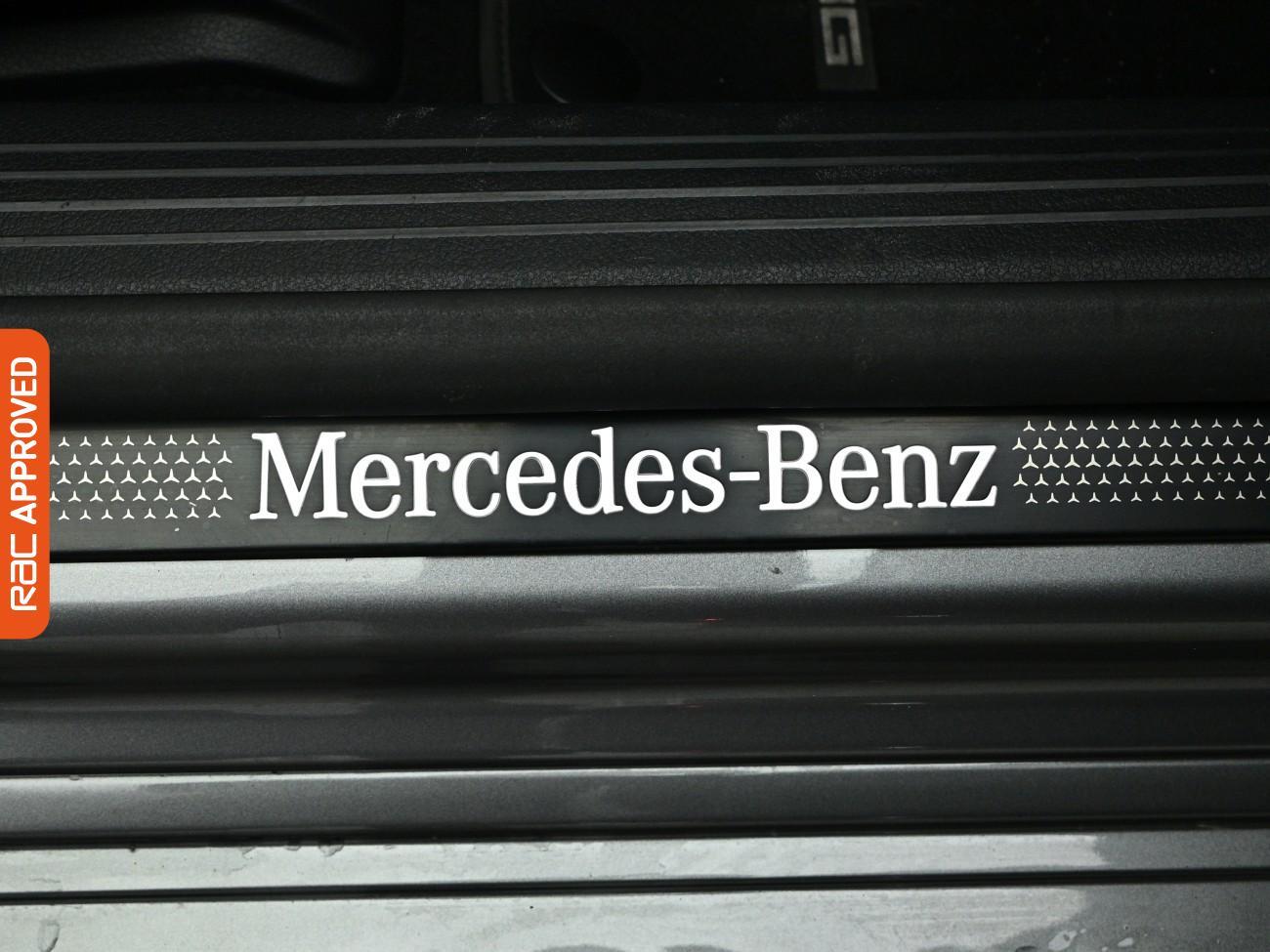 Mercedes-Benz Cla view 23