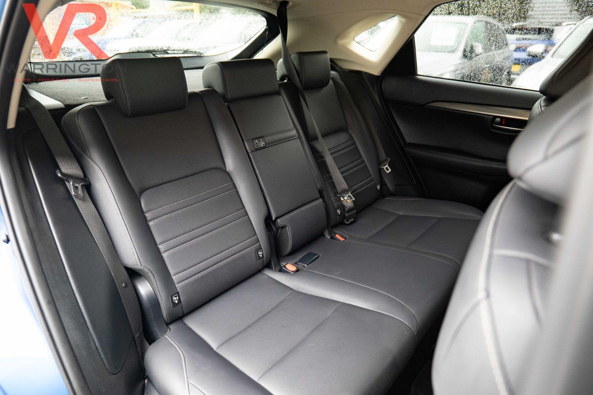 Lexus NX view 36