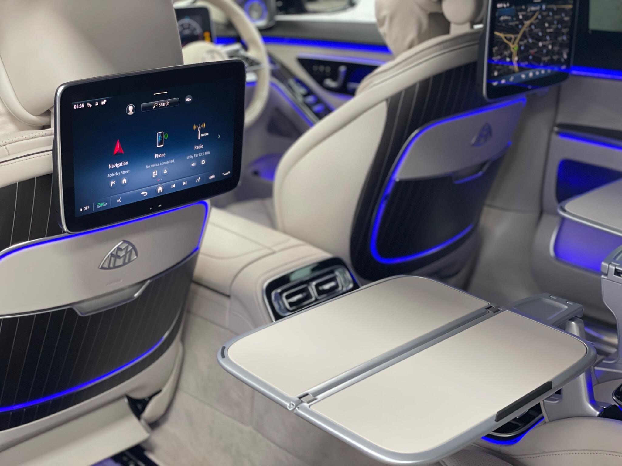 Mercedes-Benz S-Class view 17