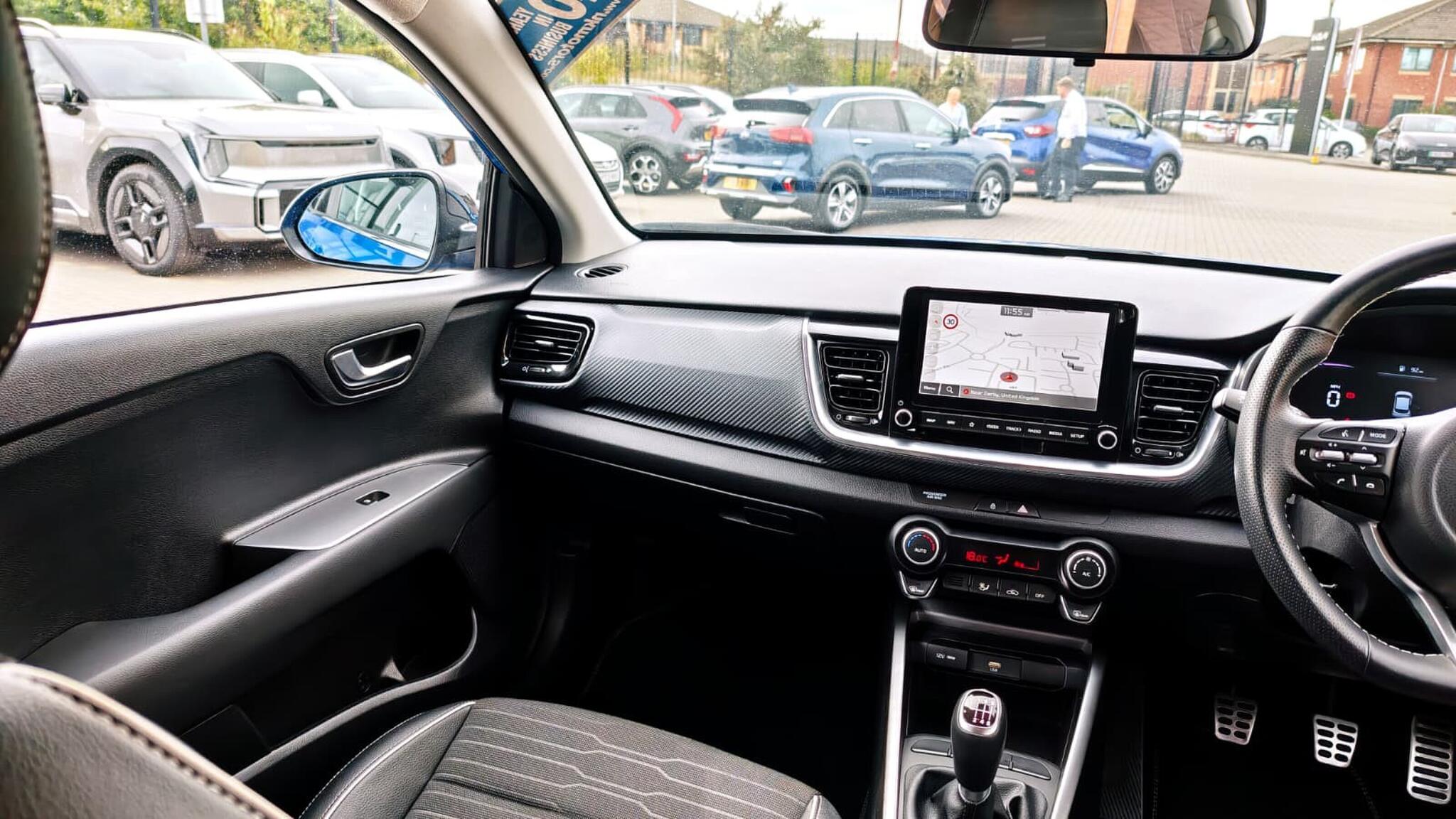 Kia Stonic view 17