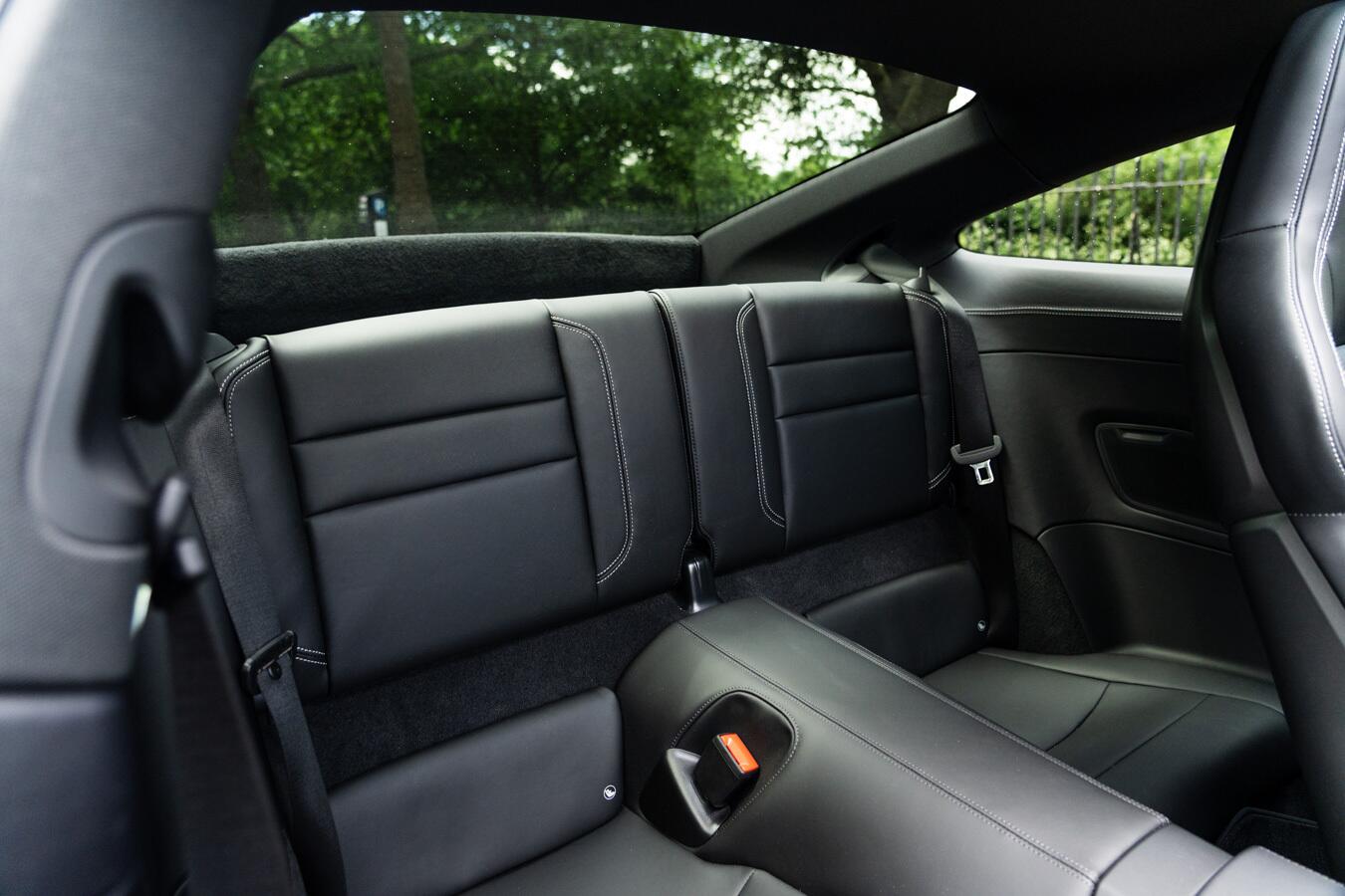 Porsche 911 view 48