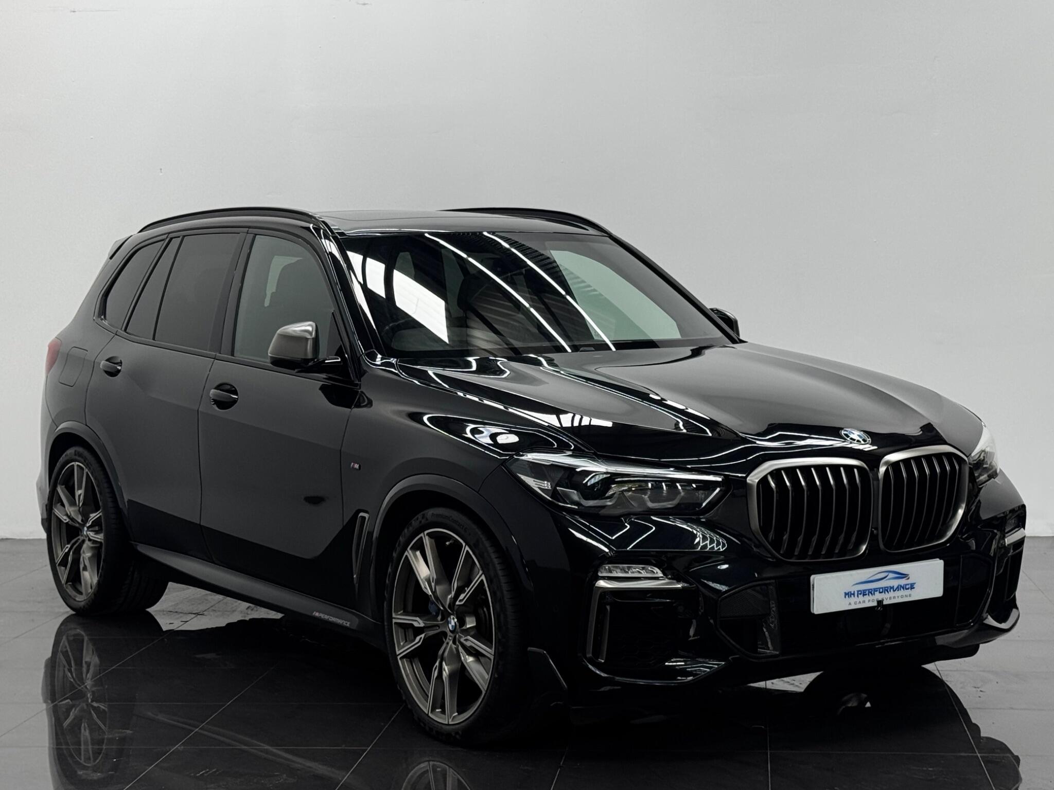BMW X5 view 72