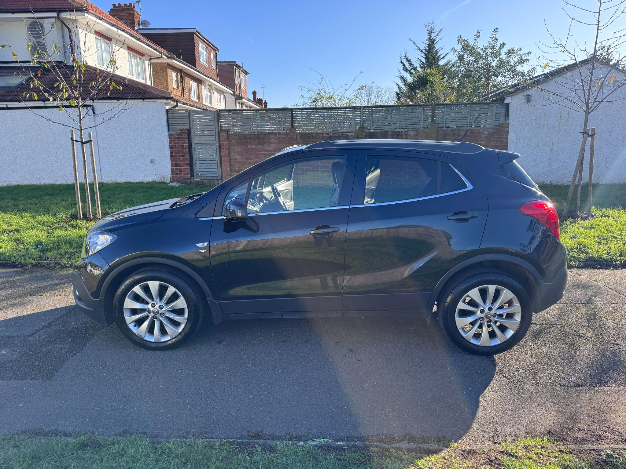 2015 Vauxhall Mokka image 10