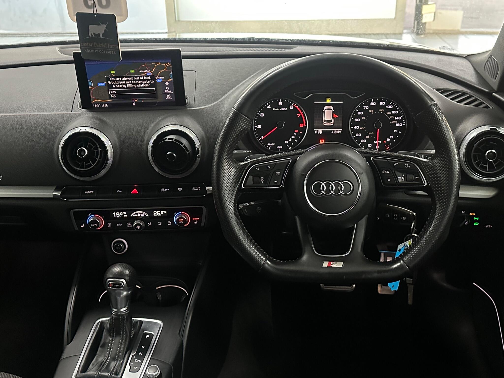 Audi A3 view 18