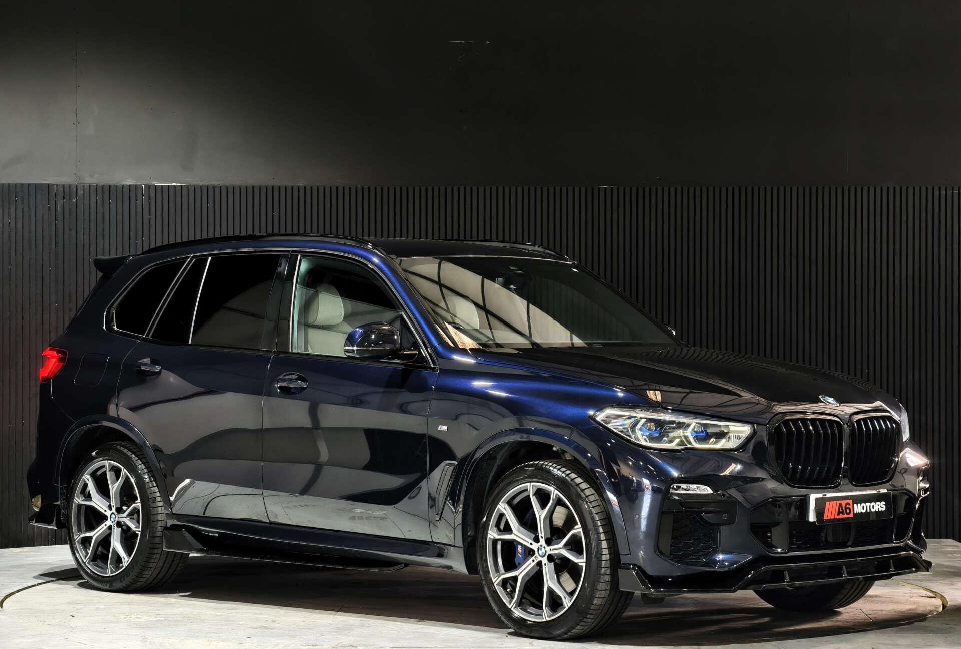 BMW X5 X5 view 19