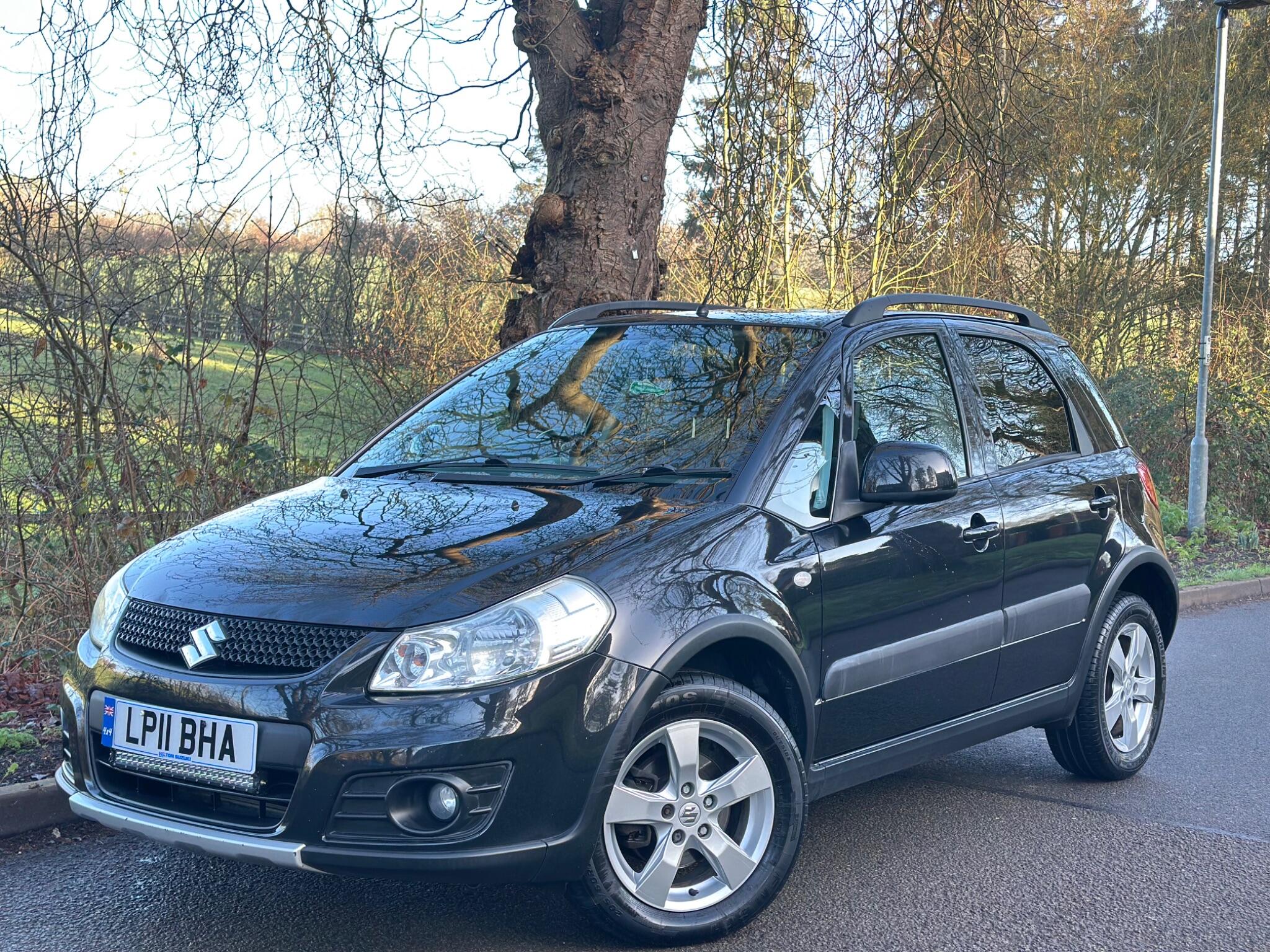 2011 Suzuki SX4 1.6 SZ5 4Grip Euro 5 5dr • 97,000 miles image 7