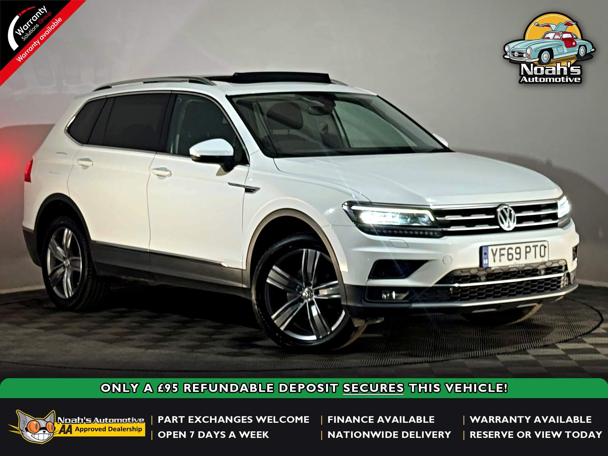 Volkswagen Tiguan Allspace