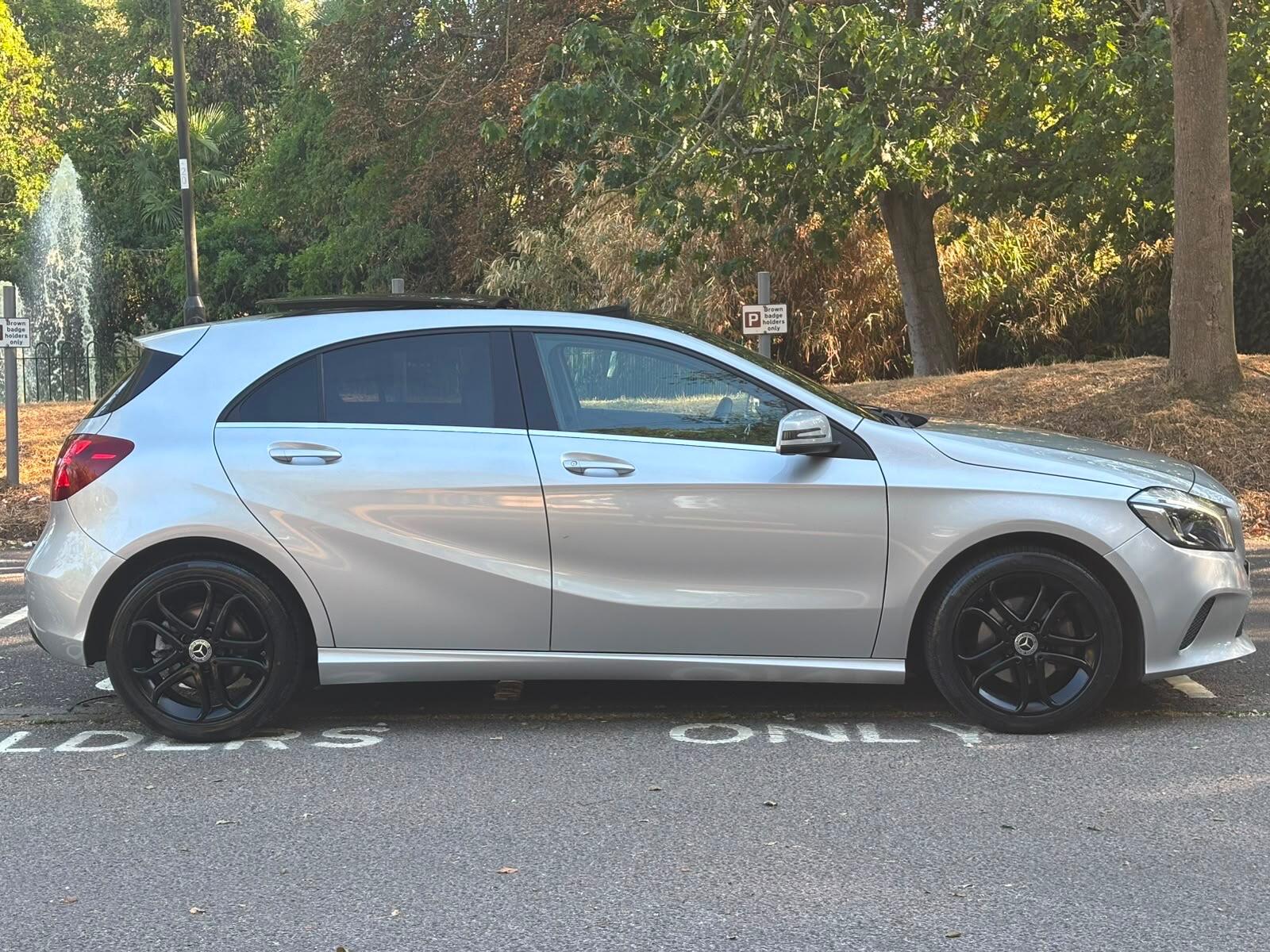 Mercedes-Benz A-Class view 3