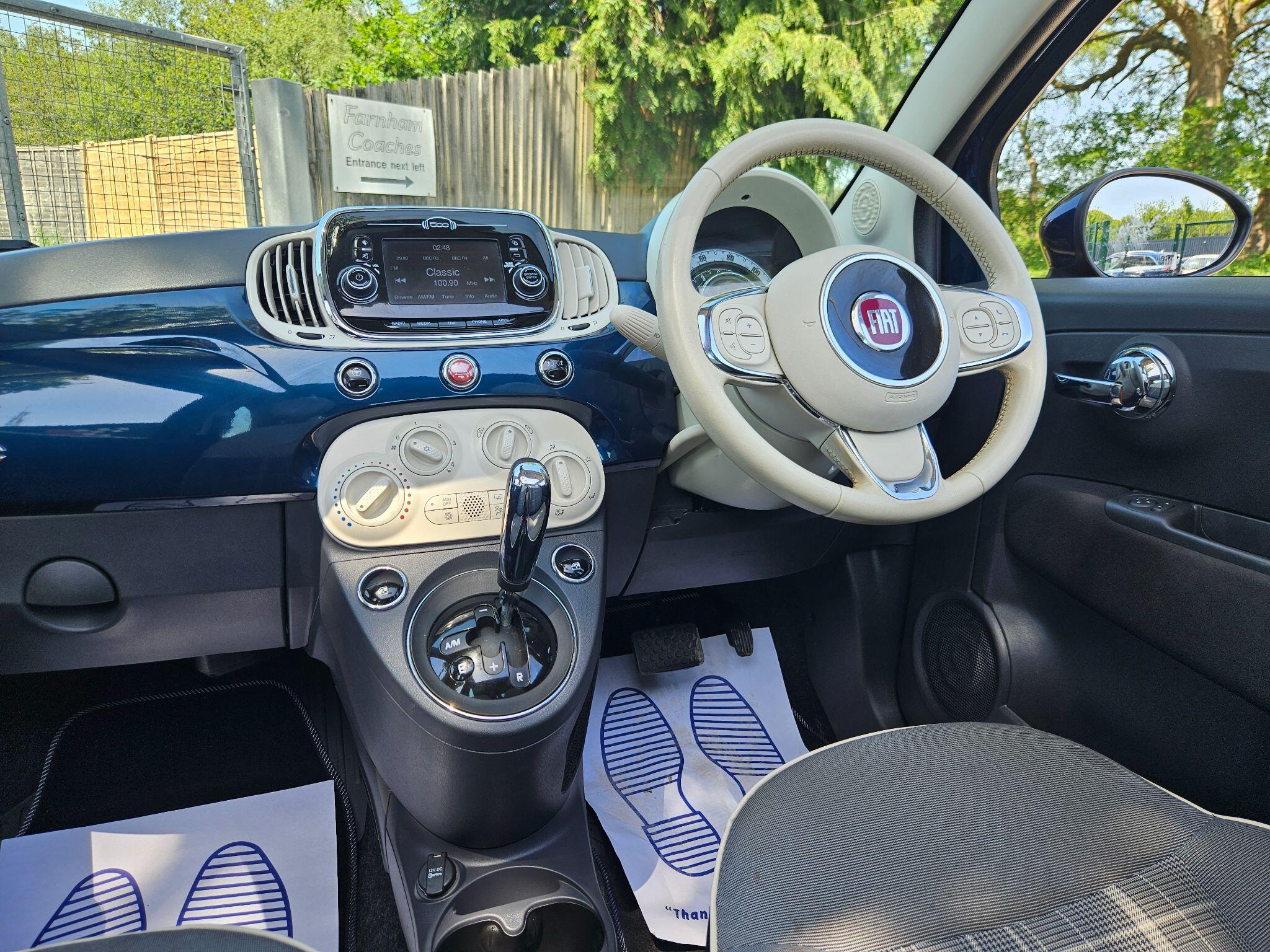 2015 Fiat 500C image 27